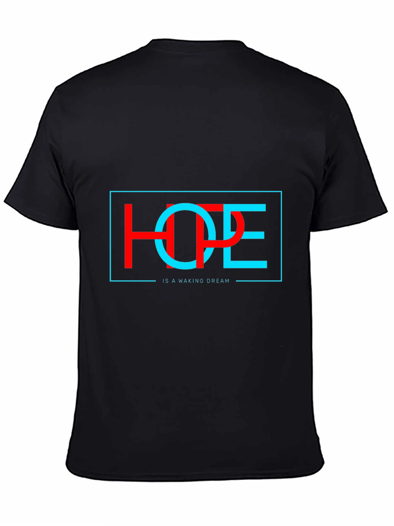 Hope Dream T-Shirt - Stylish Unisex Graphic Tee