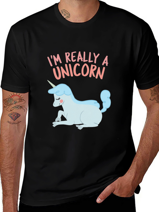 Unicorn T-Shirt - Im Really A Unicorn!