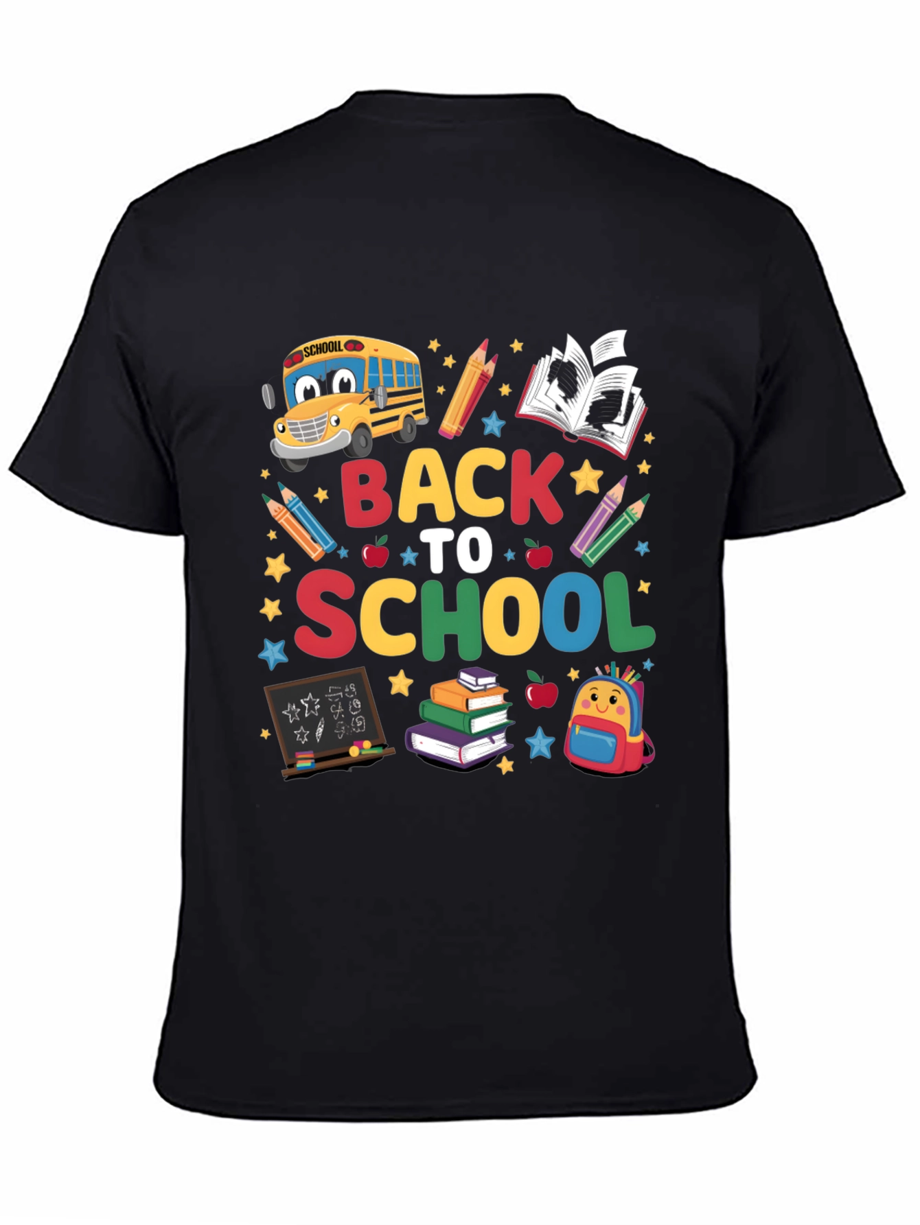 Back to School Graphic Tee - Unisex