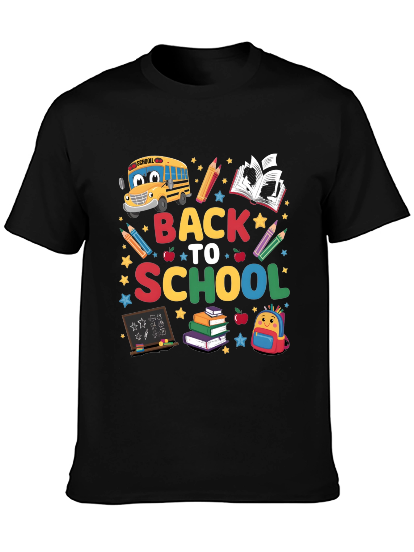 Back to School Graphic Tee - Unisex
