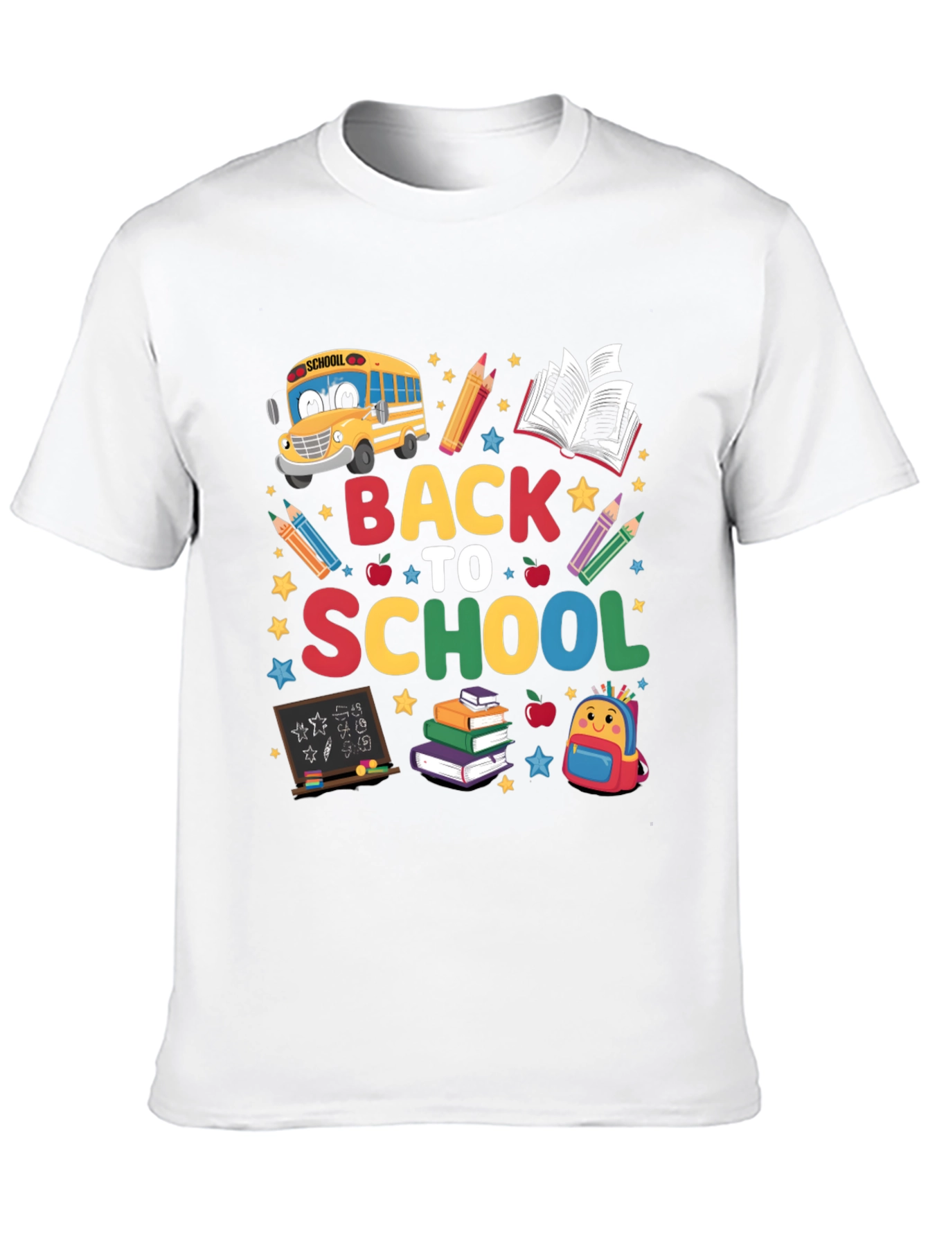 Back to School Graphic Tee - Unisex