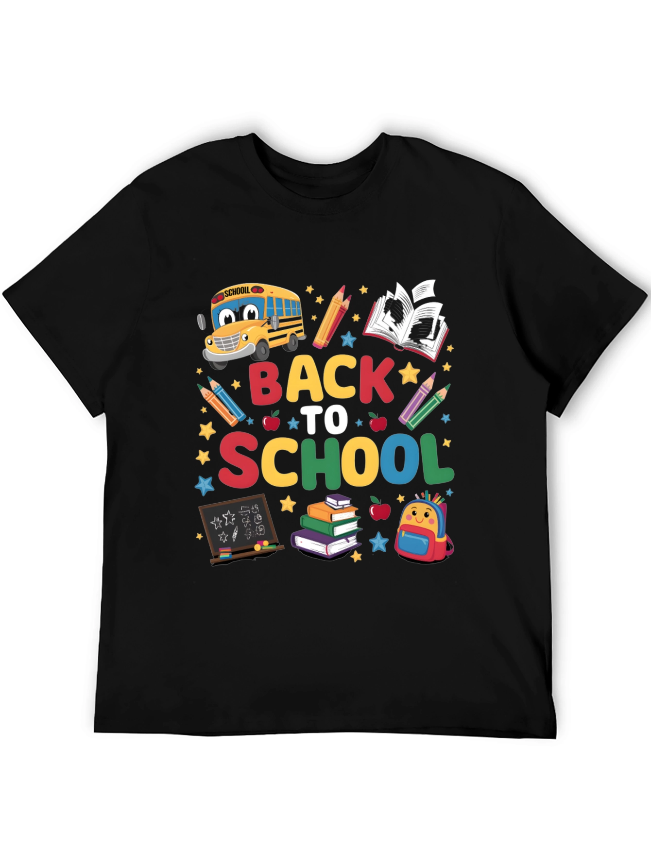 Back to School Graphic Tee - Unisex