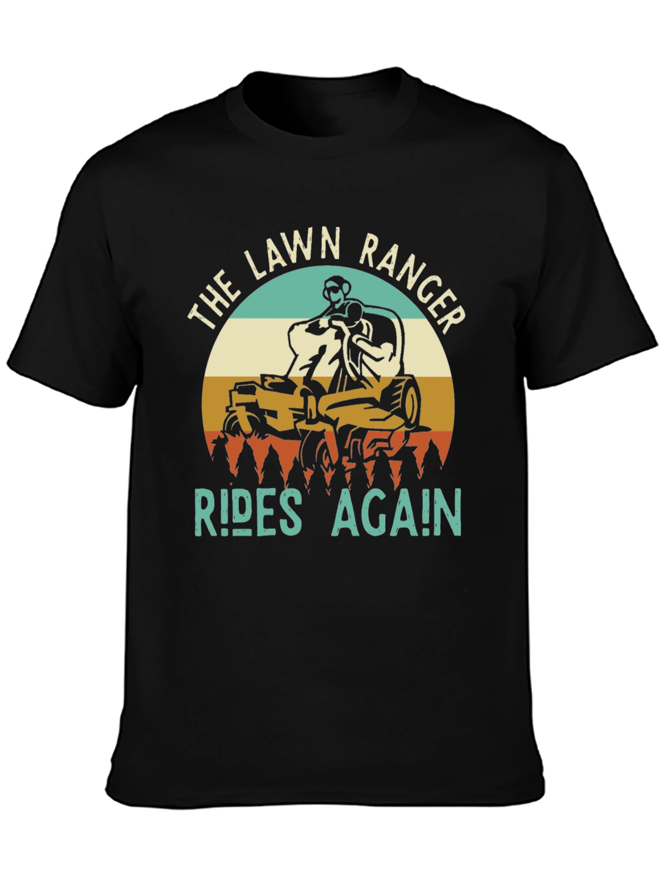 The Lawn Ranger T-Shirt