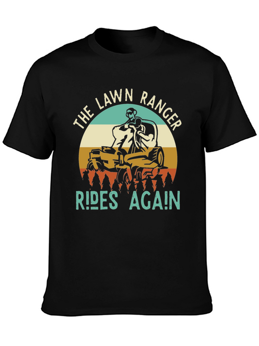 The Lawn Ranger T-Shirt