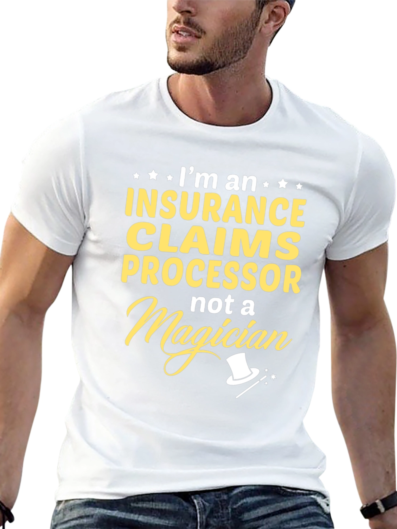 Insurance Claims Processor T-Shirt