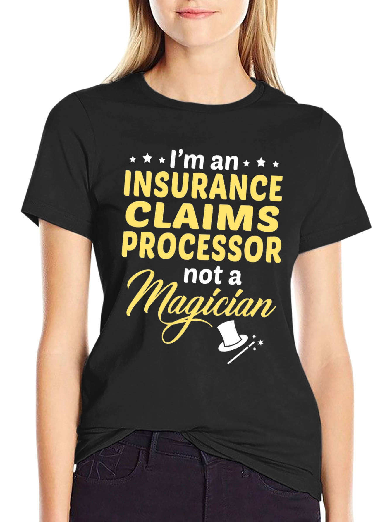 Insurance Claims Processor T-Shirt
