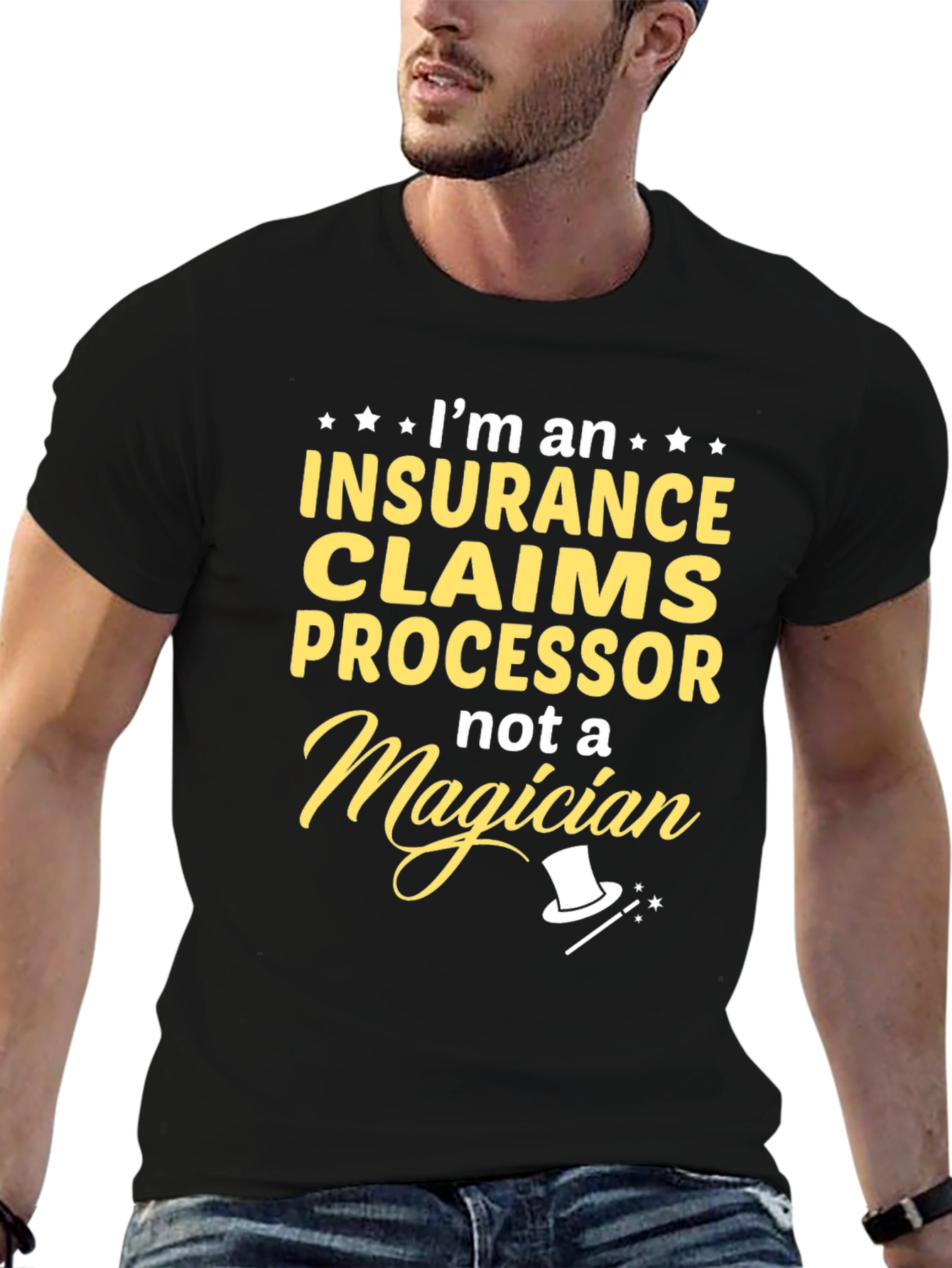 Insurance Claims Processor T-Shirt