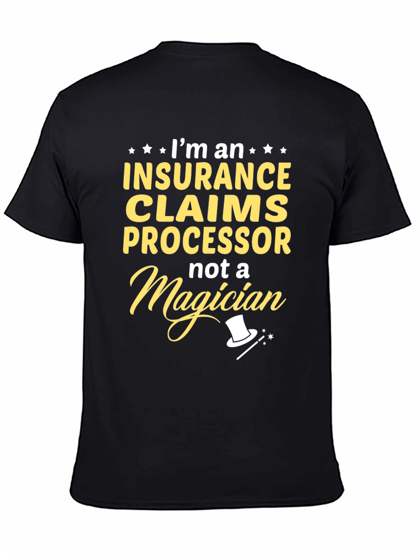 Insurance Claims Processor T-Shirt