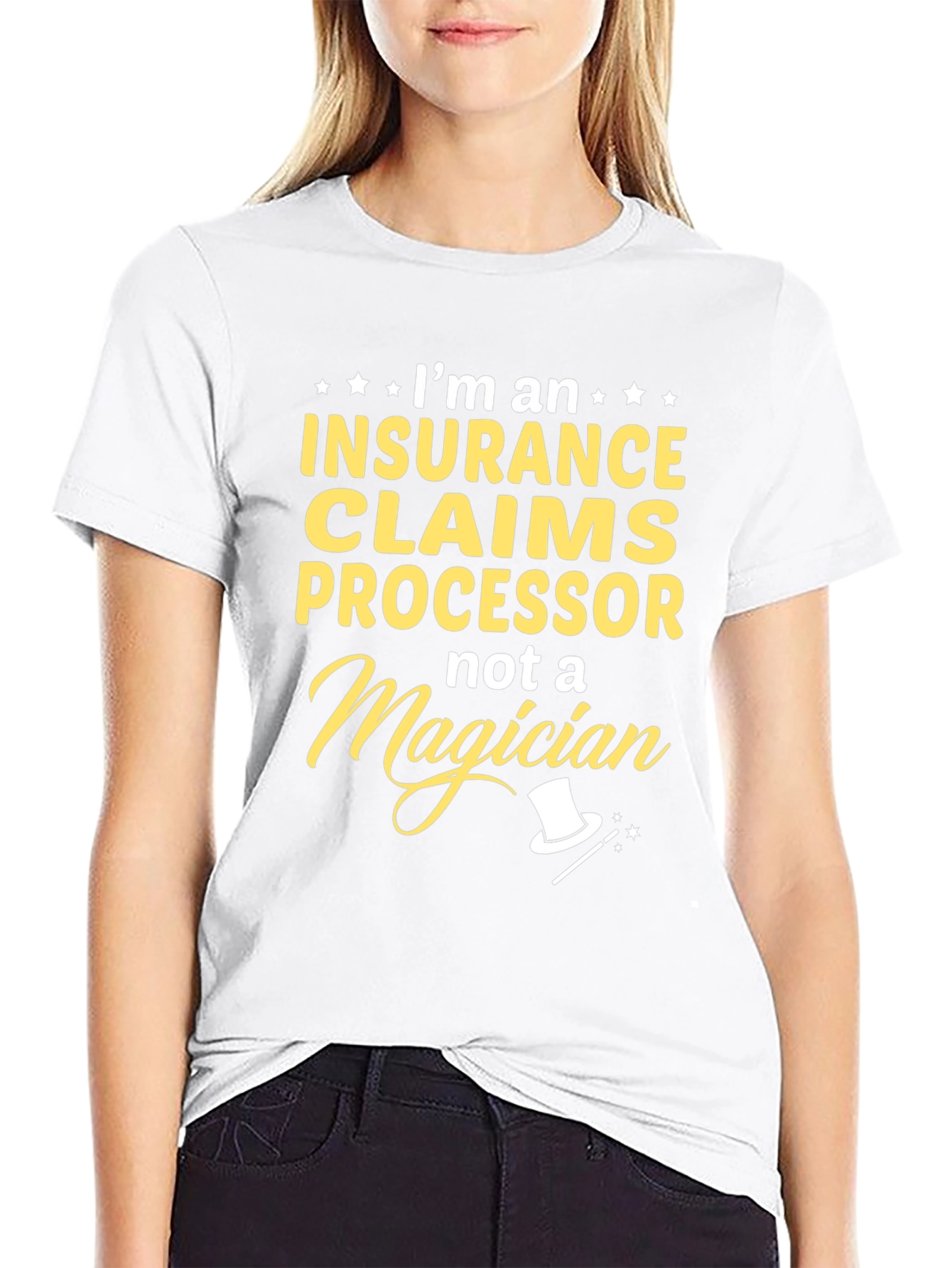 Insurance Claims Processor T-Shirt