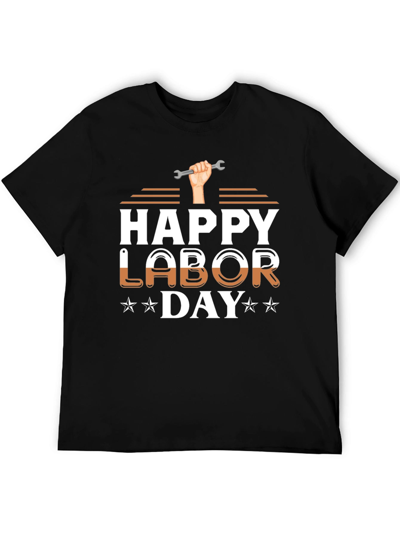 Happy Labor Day Graphic Tee