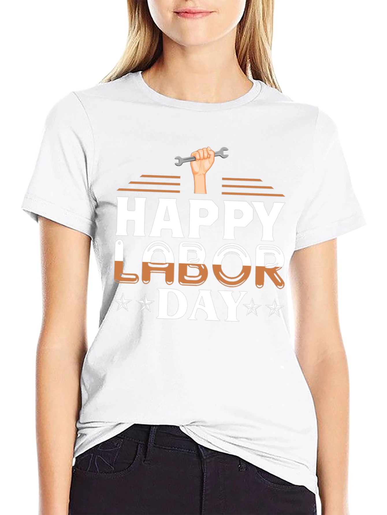 Happy Labor Day Graphic Tee