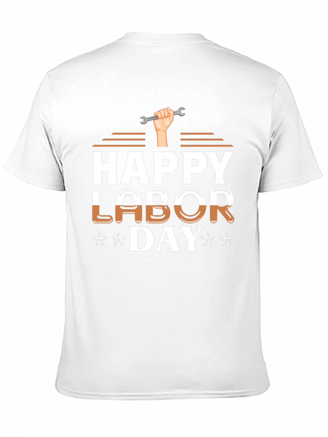 Happy Labor Day Graphic Tee