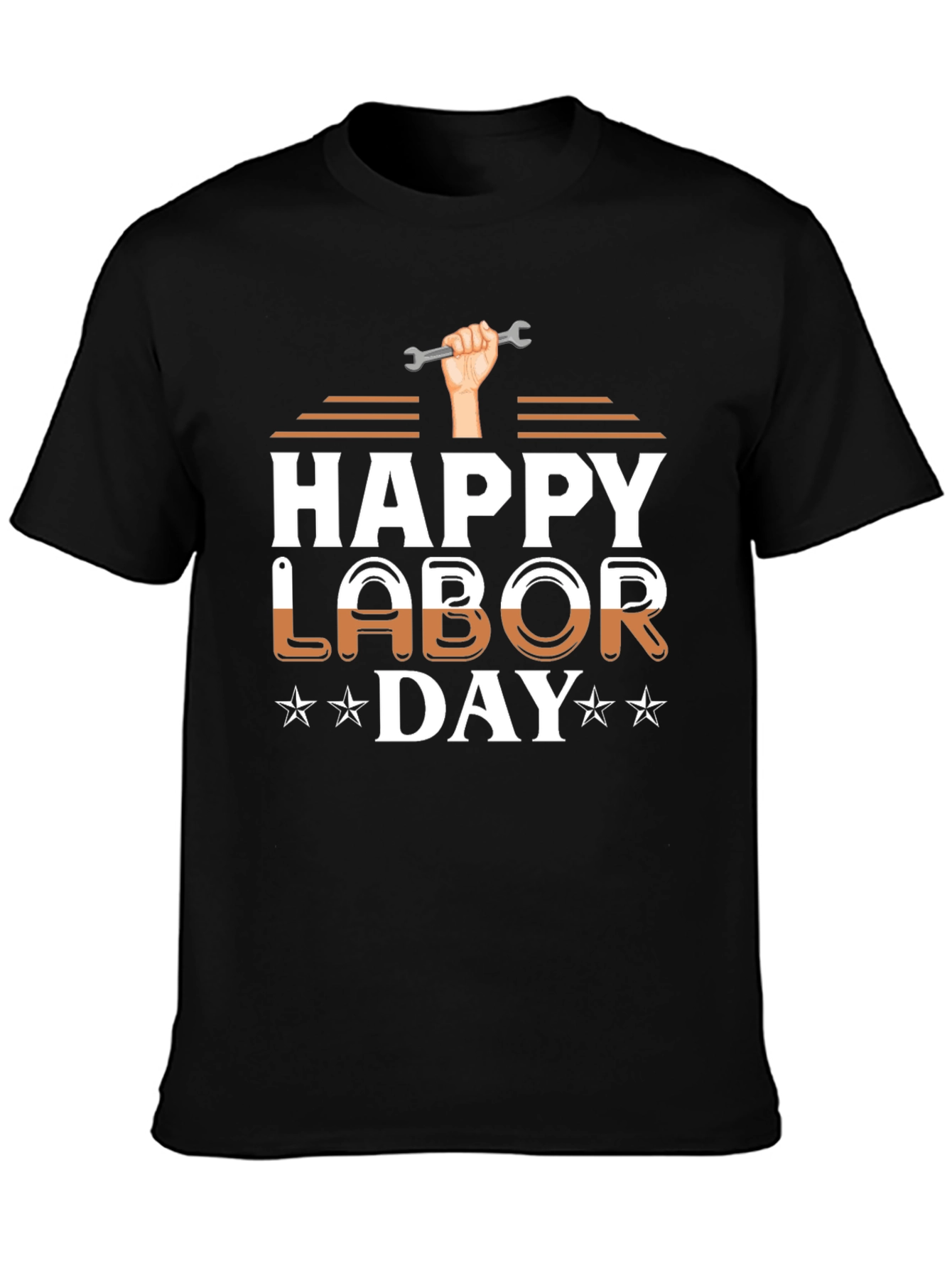 Happy Labor Day Graphic Tee