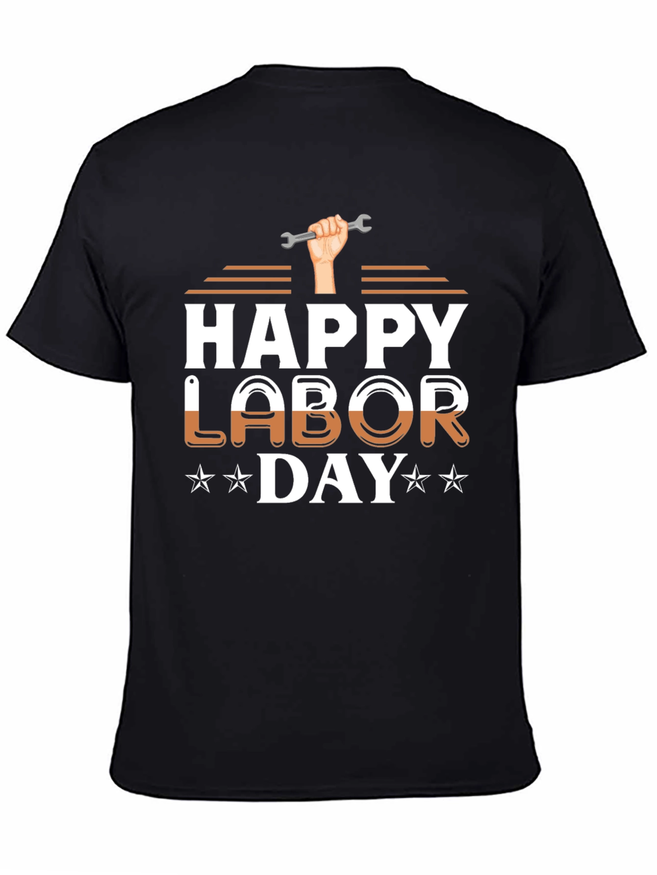 Happy Labor Day Graphic Tee