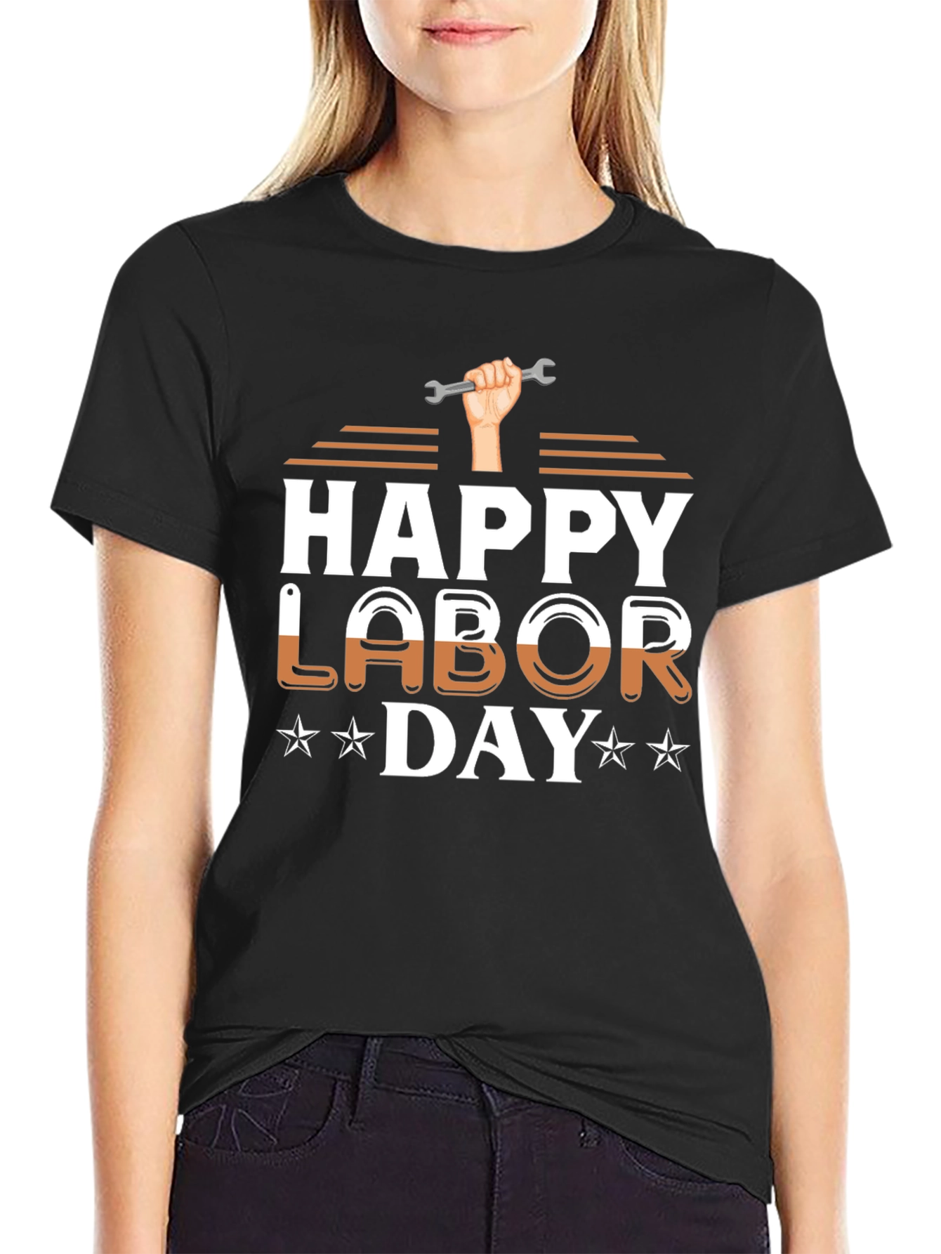 Happy Labor Day Graphic Tee
