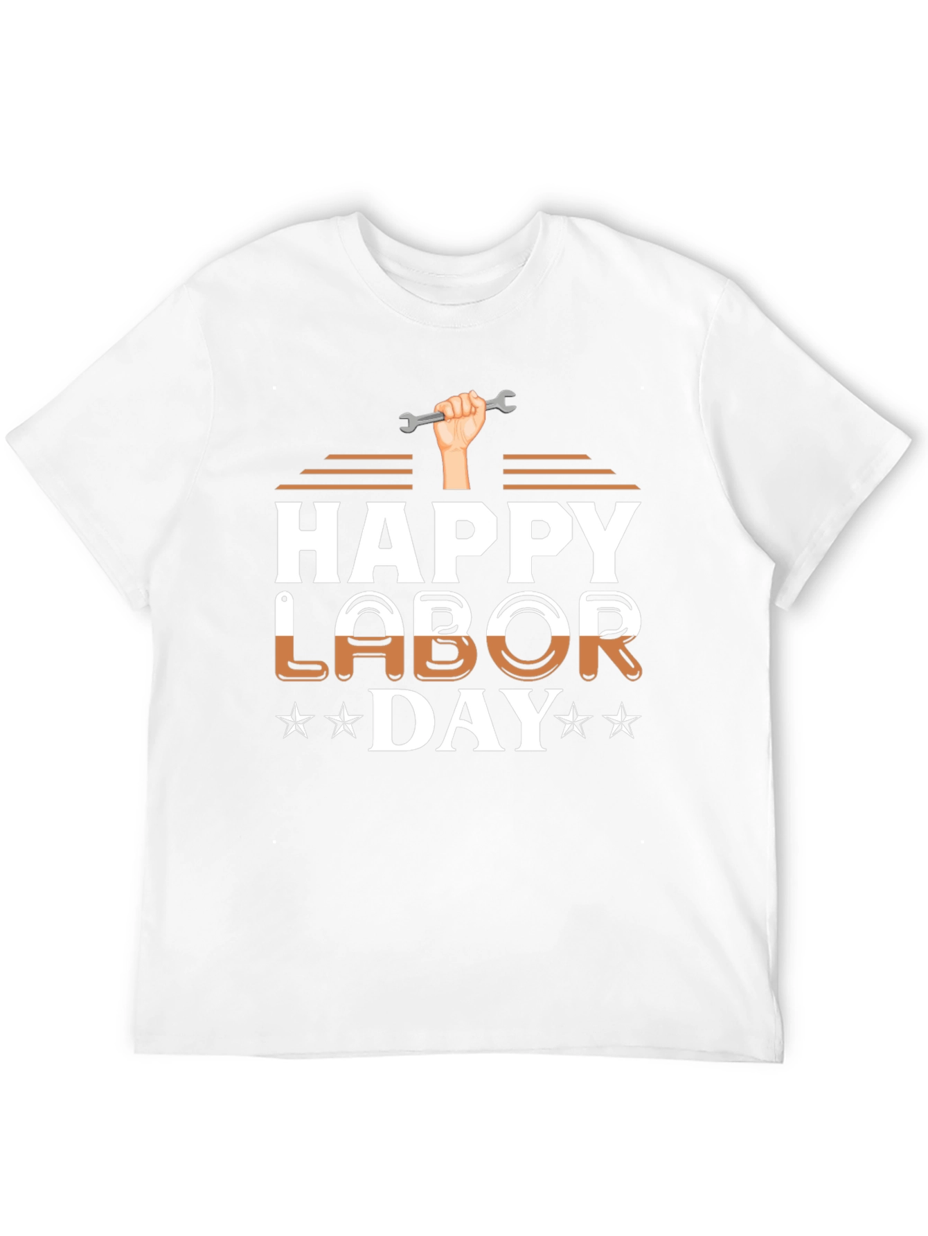 Happy Labor Day Graphic Tee