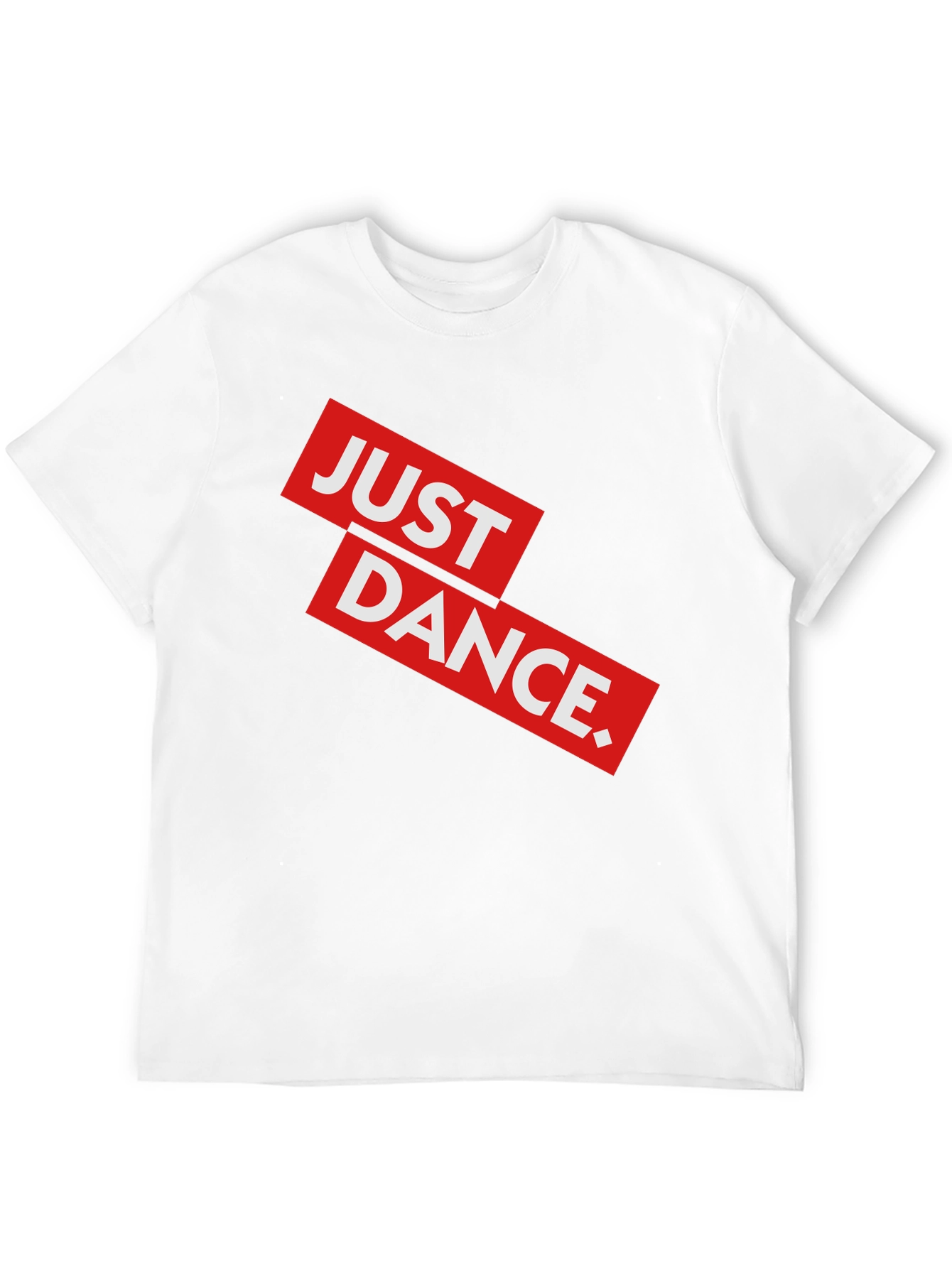 Just Dance Graphic Tee - Black T-Shirt