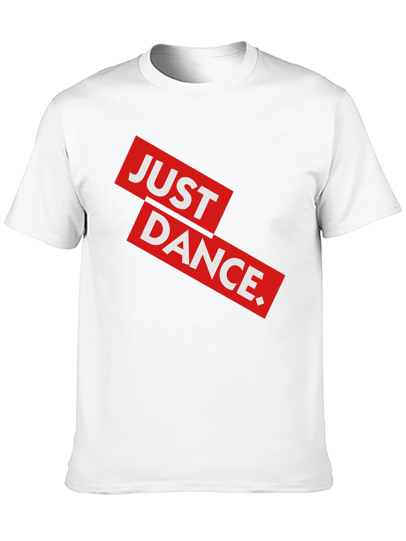 Just Dance Graphic Tee - Black T-Shirt