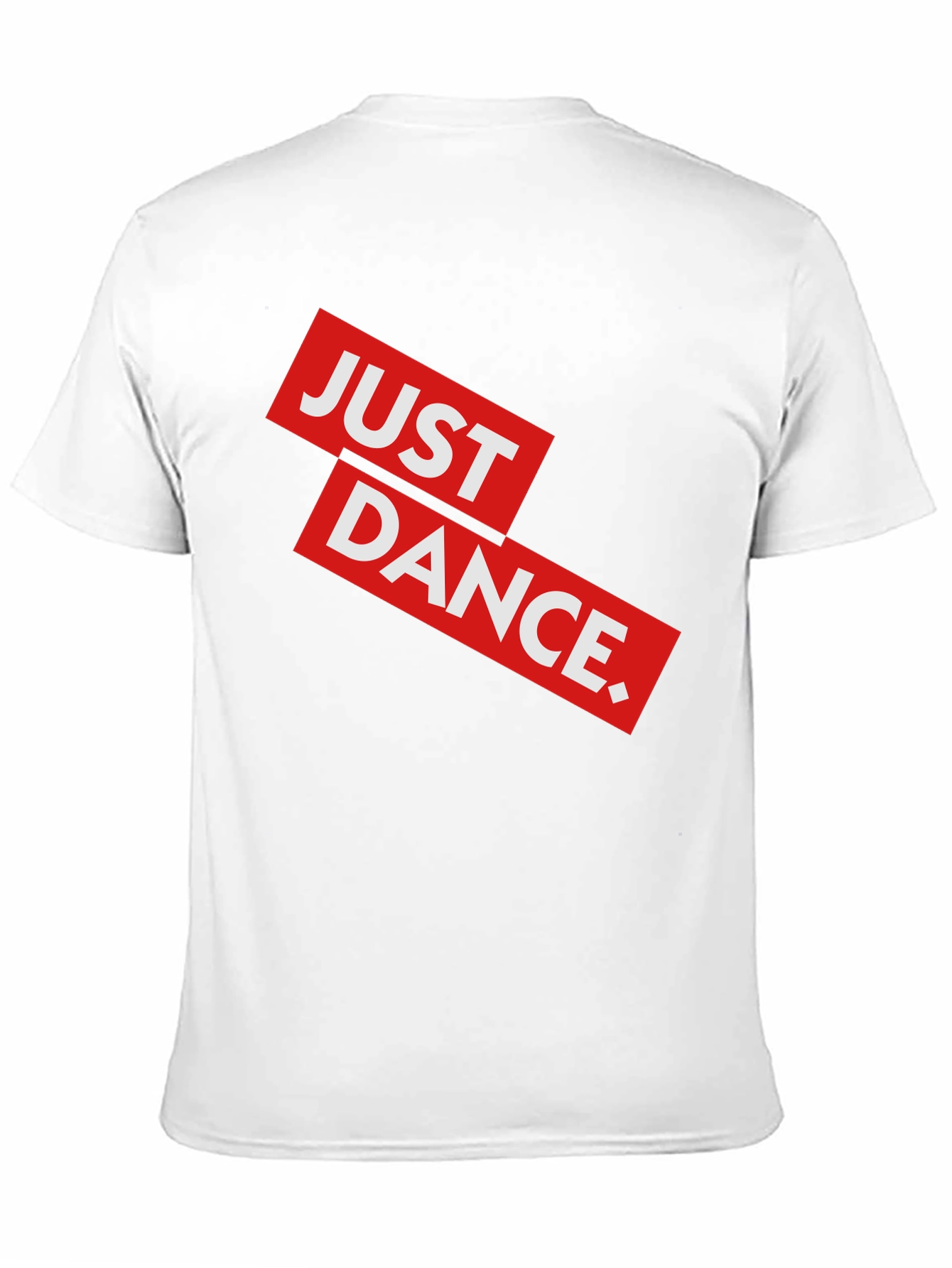Just Dance Graphic Tee - Black T-Shirt