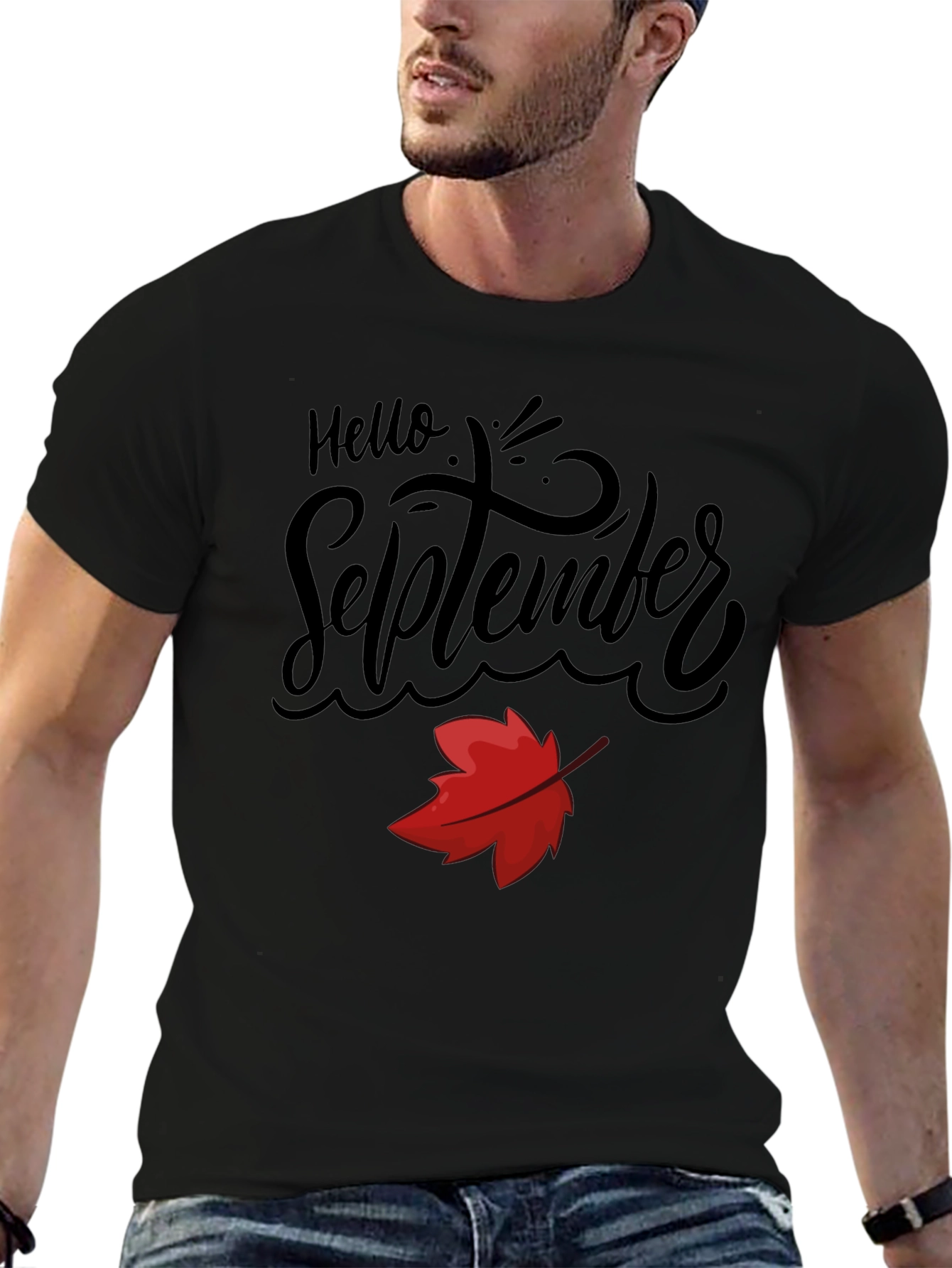 Hello September T-Shirt