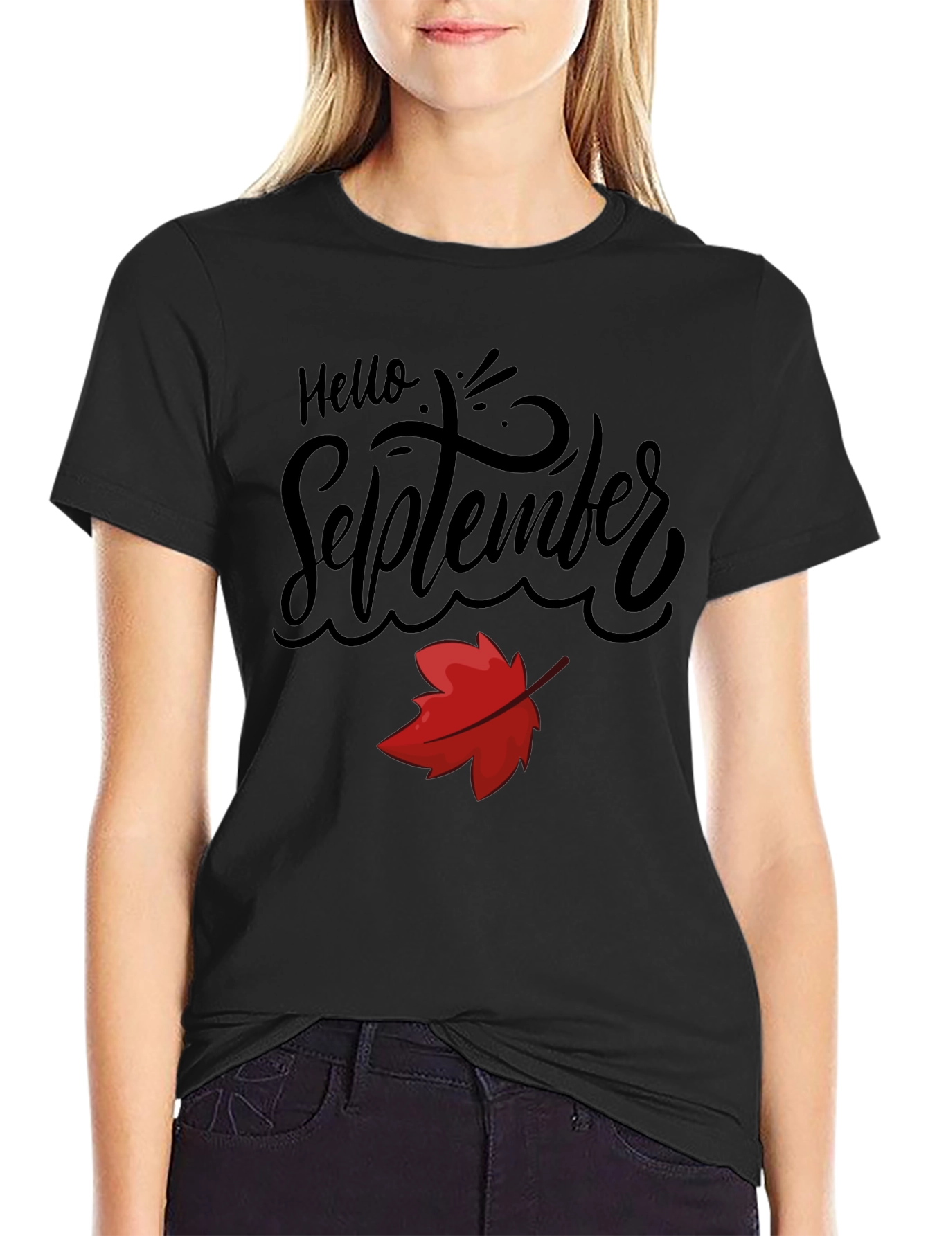 Hello September T-Shirt