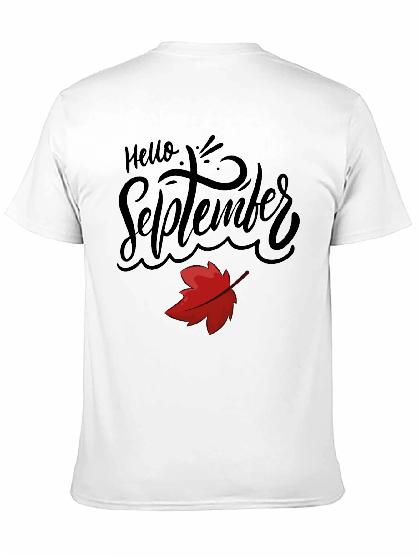Hello September T-Shirt