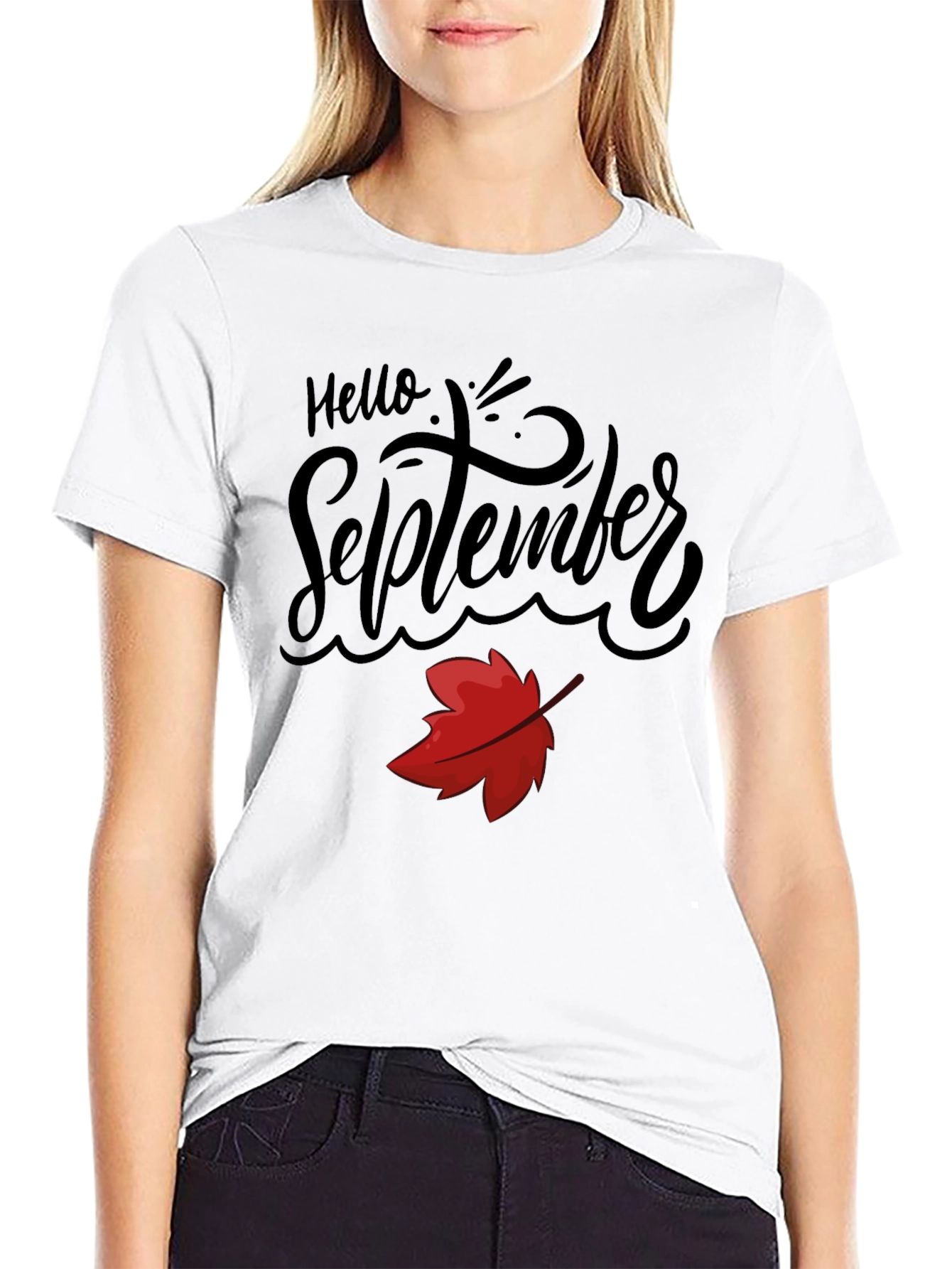 Hello September T-Shirt