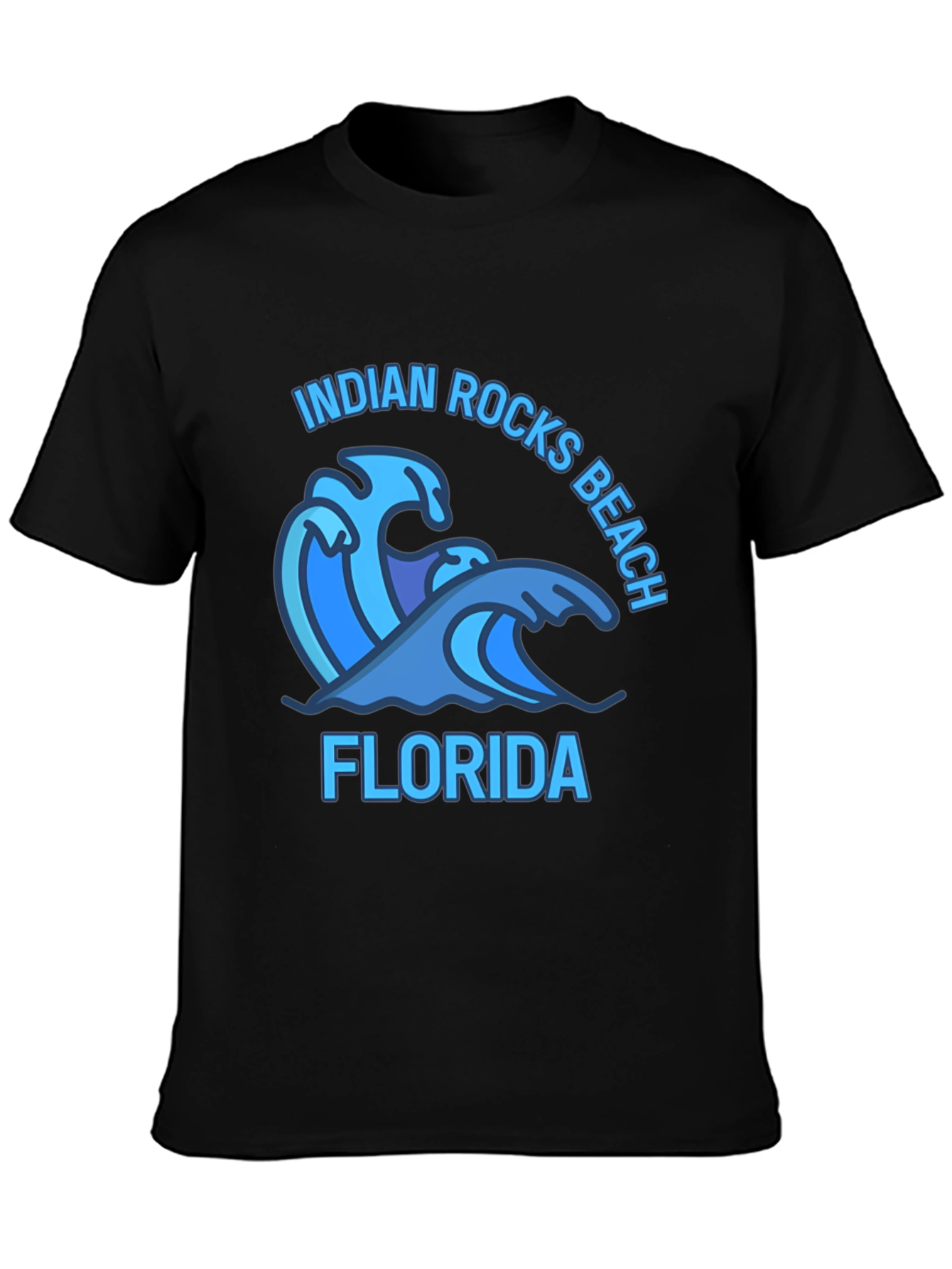 Indian Rocks Beach Florida Graphic Tee