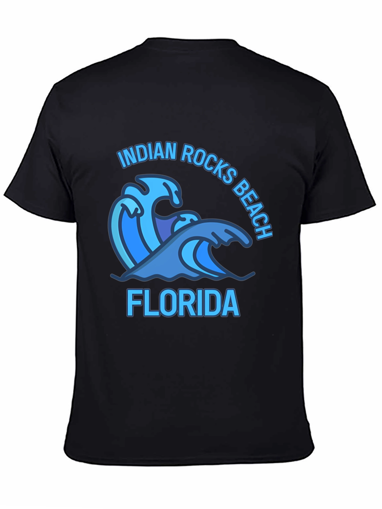 Indian Rocks Beach Florida Graphic Tee