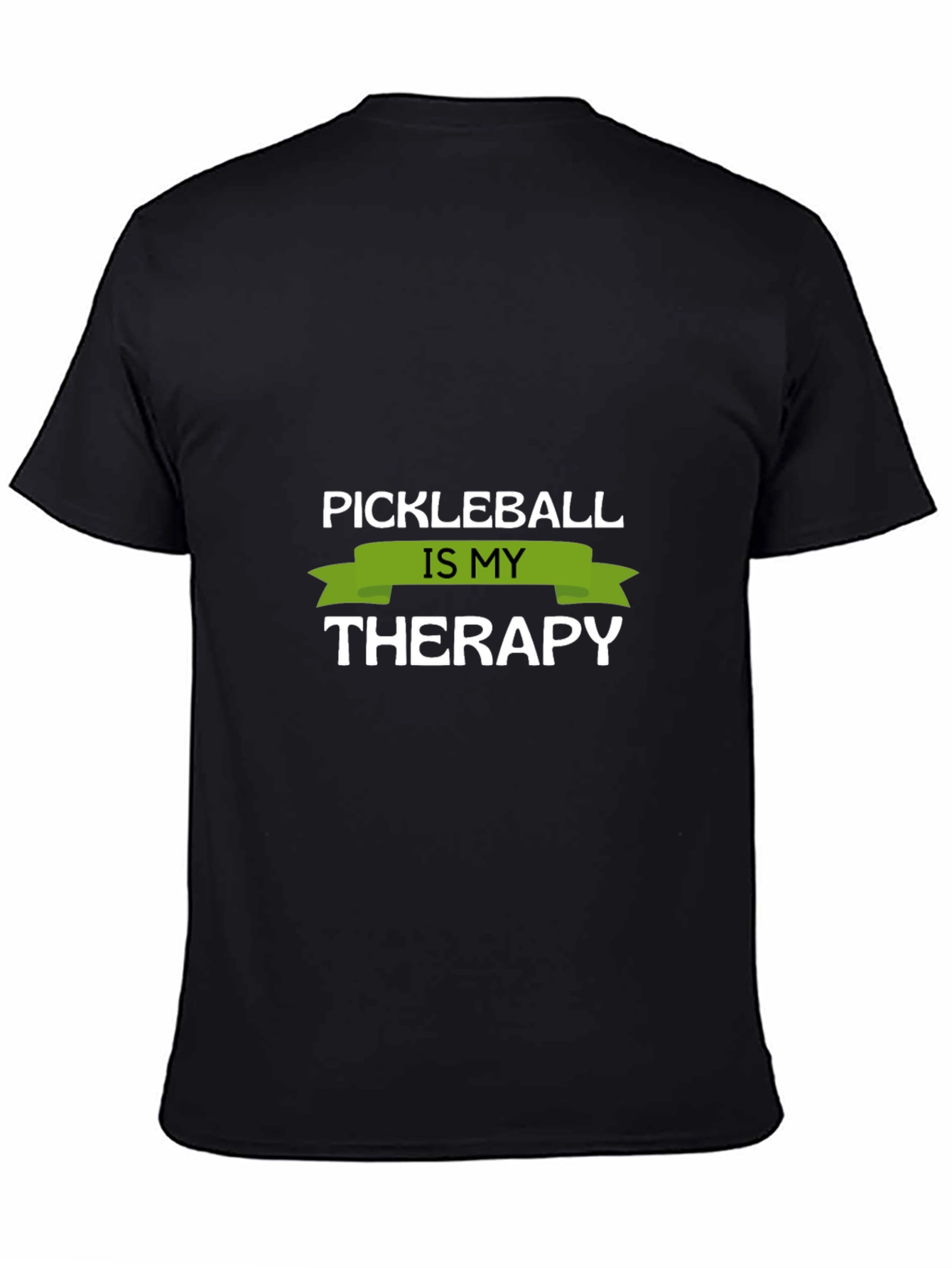 Pickleball is My Therapy T-Shirt