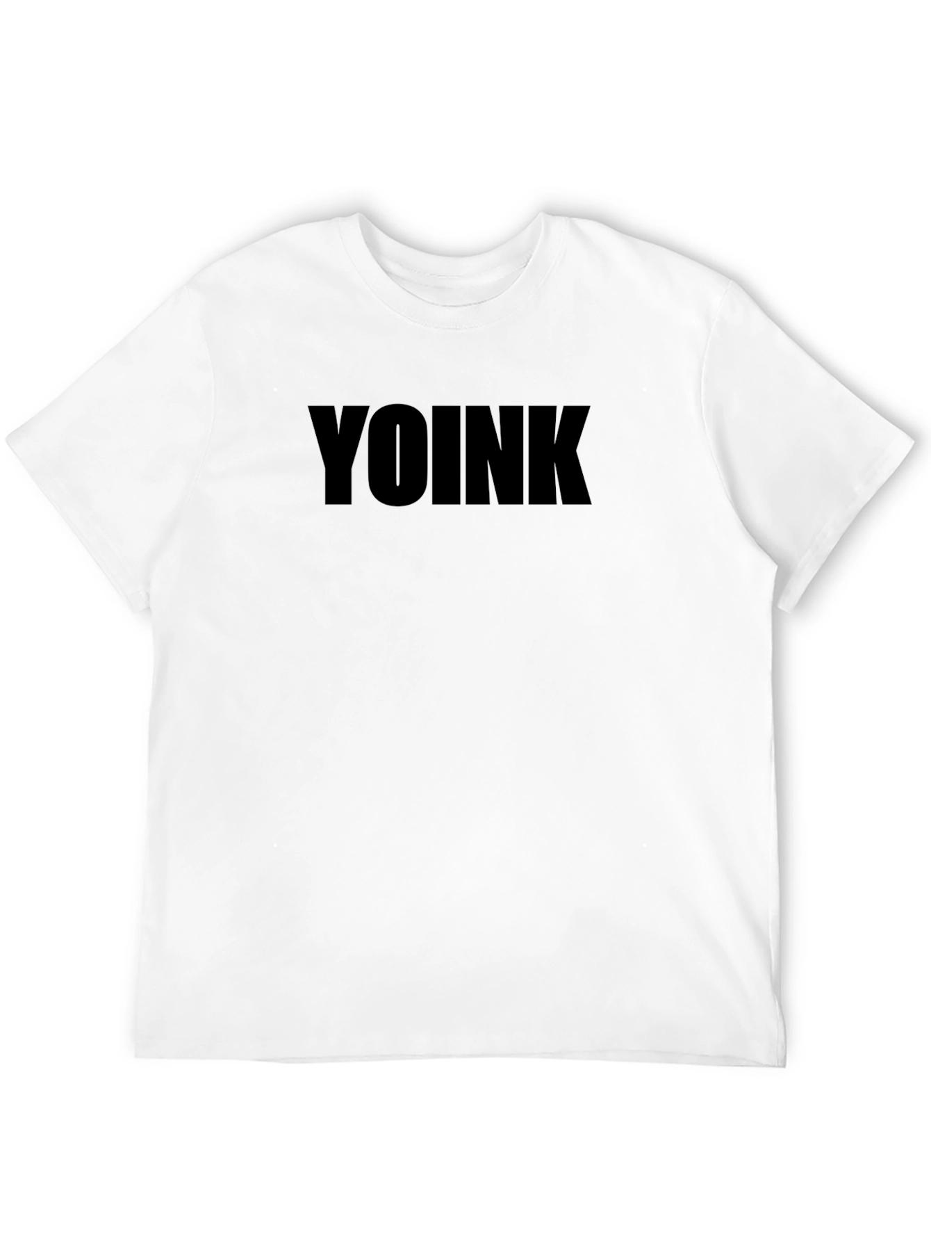 YOINK Graphic Tee - Trendy Casual T-Shirt