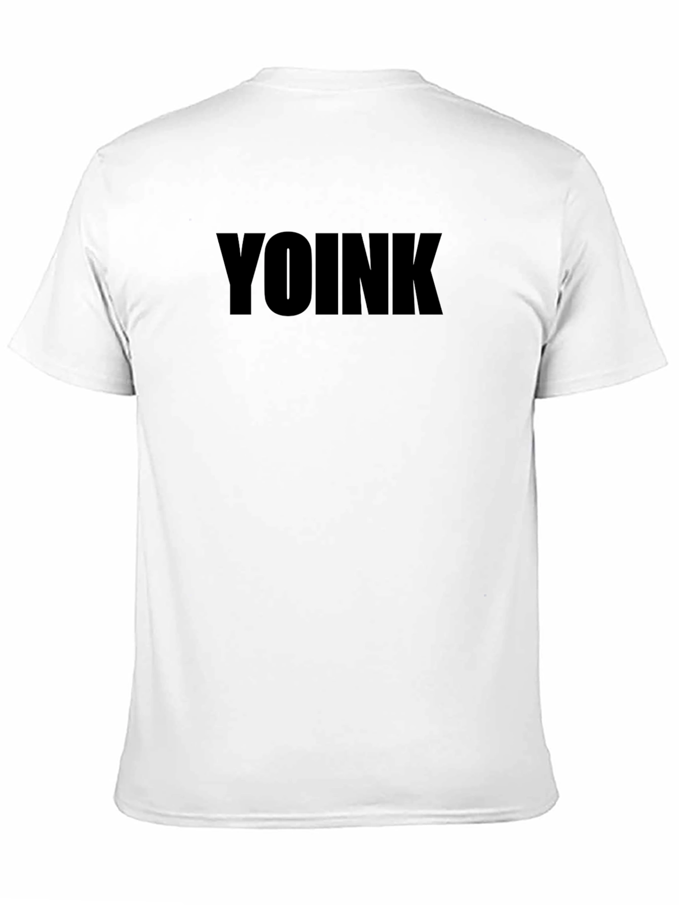 YOINK Graphic Tee - Trendy Casual T-Shirt