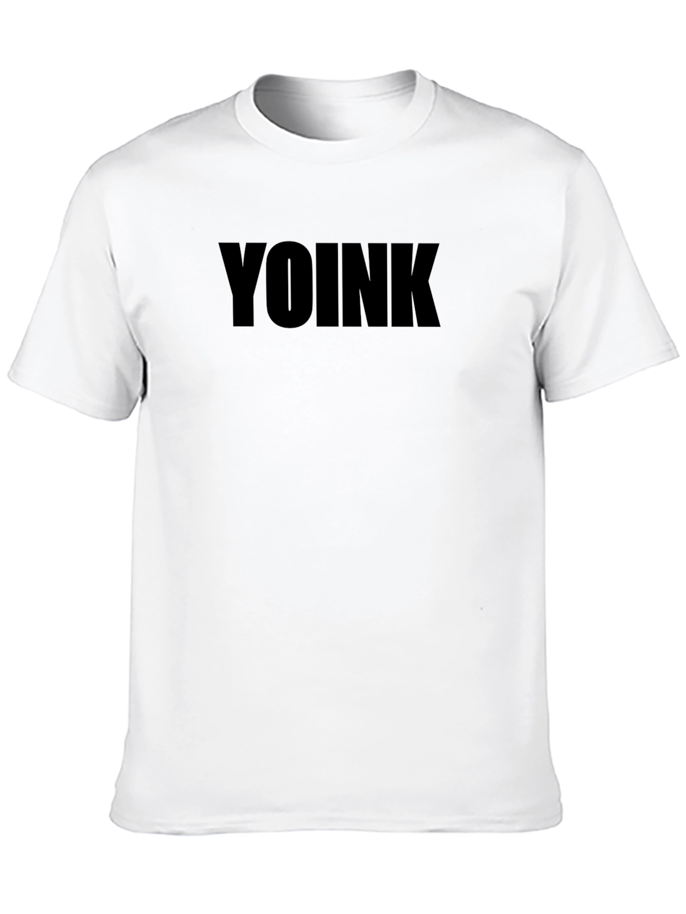 YOINK Graphic Tee - Trendy Casual T-Shirt