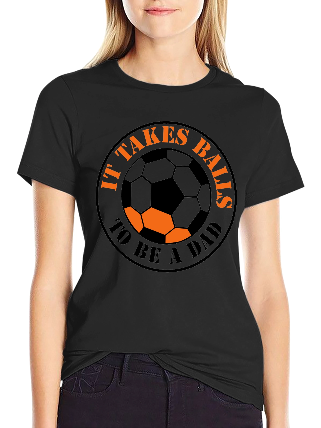 It Takes Balls to be a Dad T-Shirt