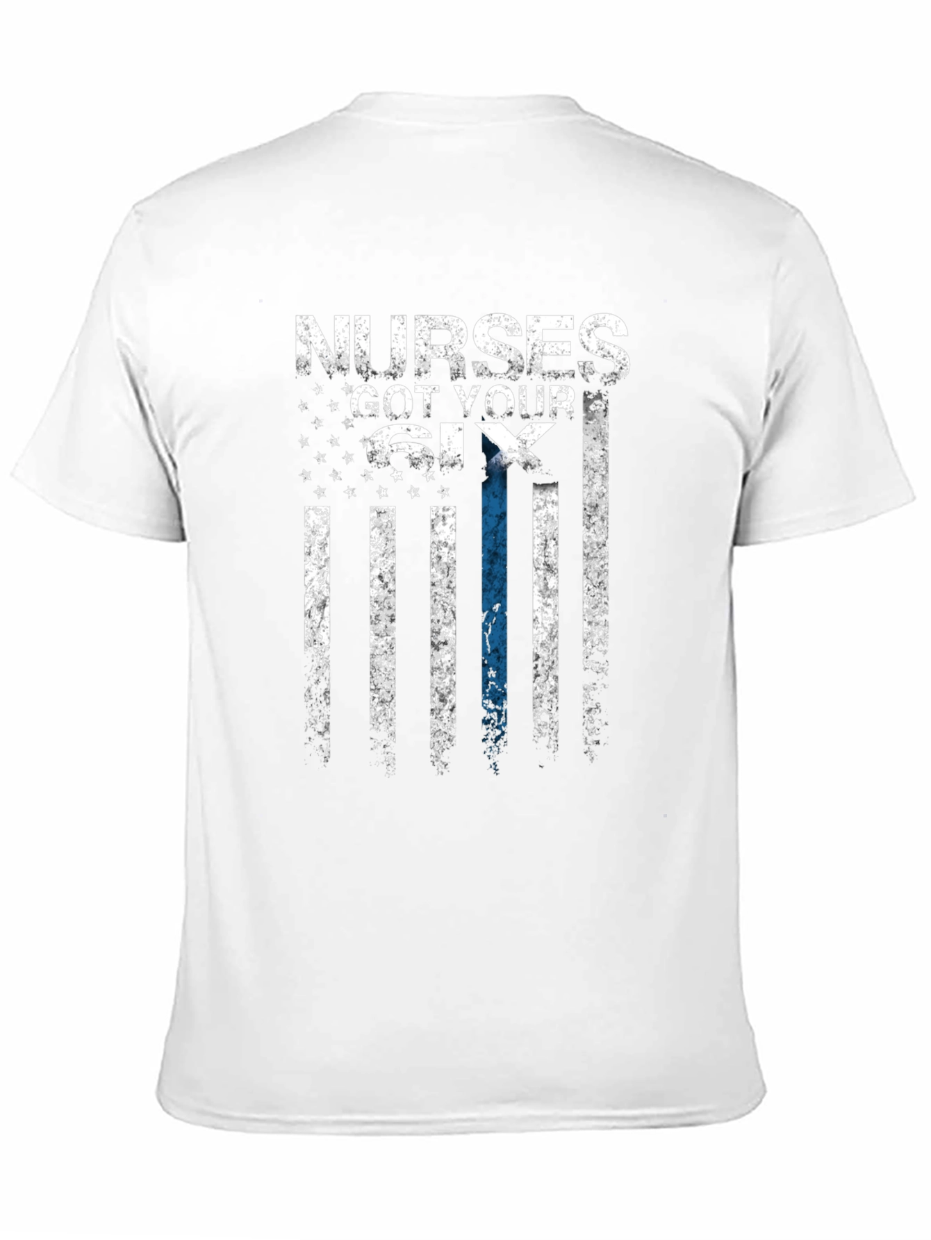 Nurses Got Your Six Graphic Tee