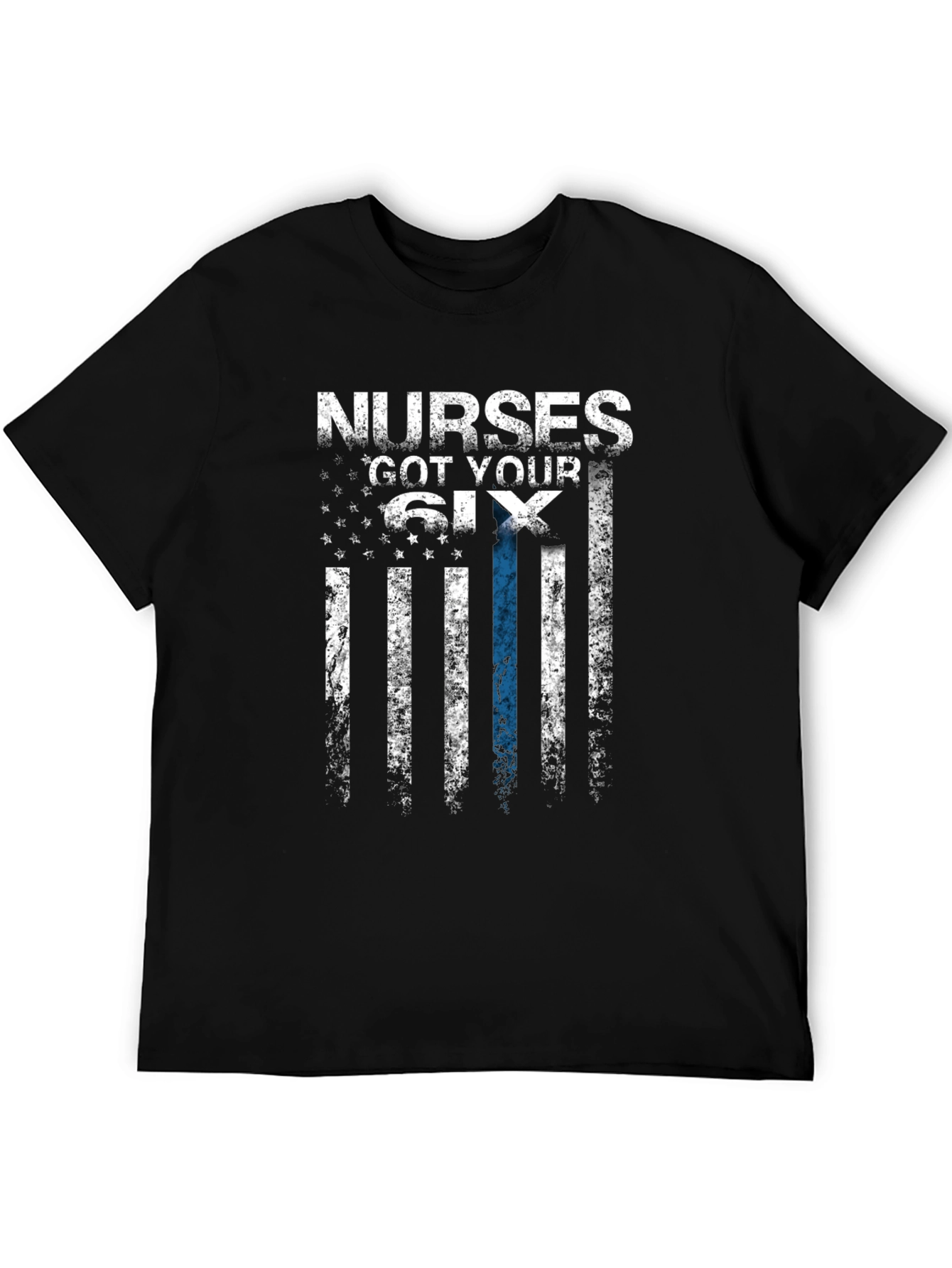 Nurses Got Your Six Graphic Tee