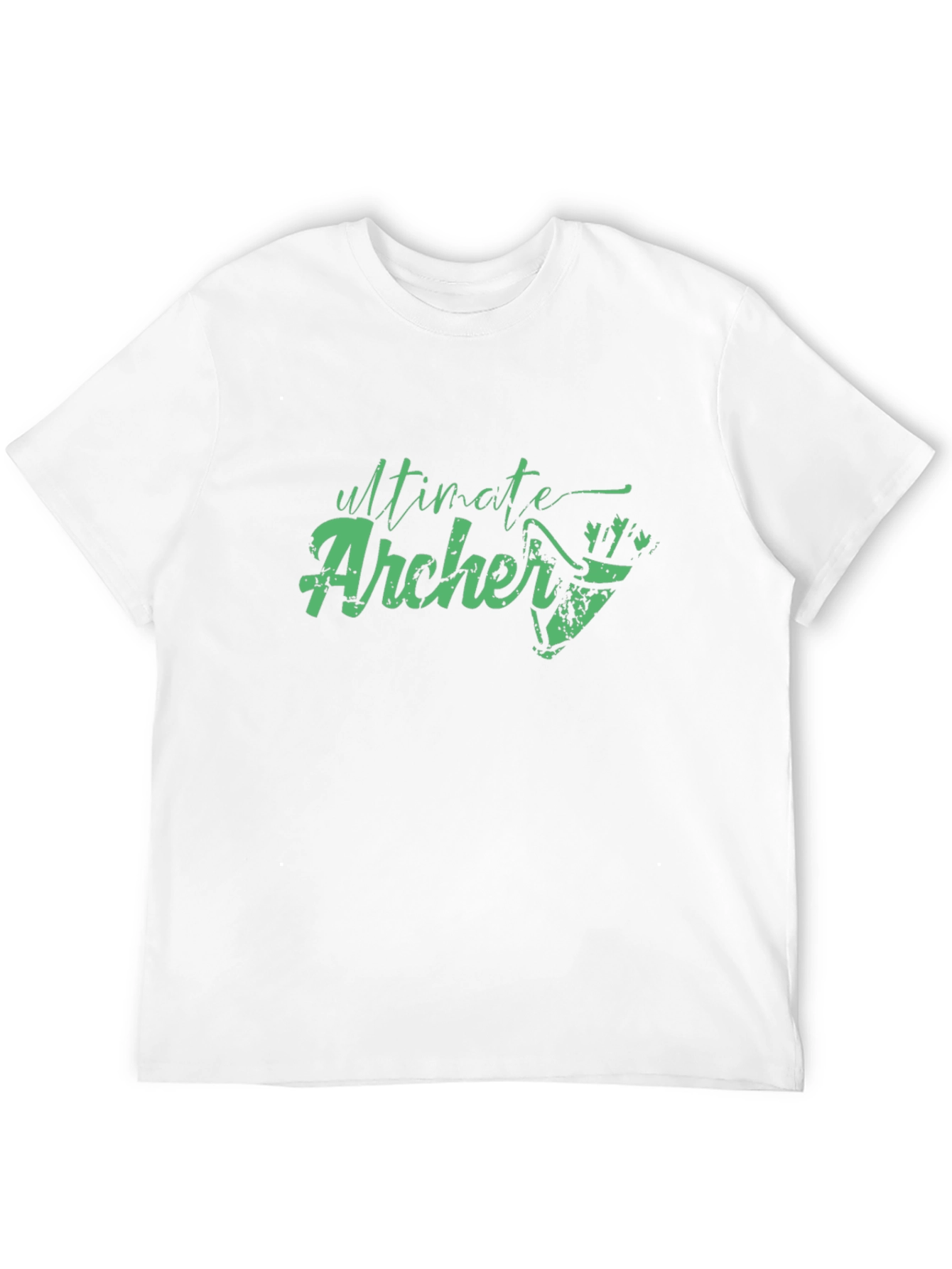Ultimate Archer Black T-Shirt