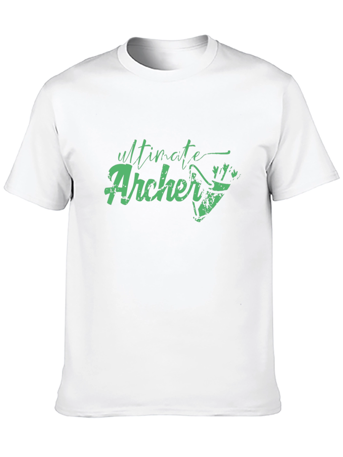 Ultimate Archer Black T-Shirt
