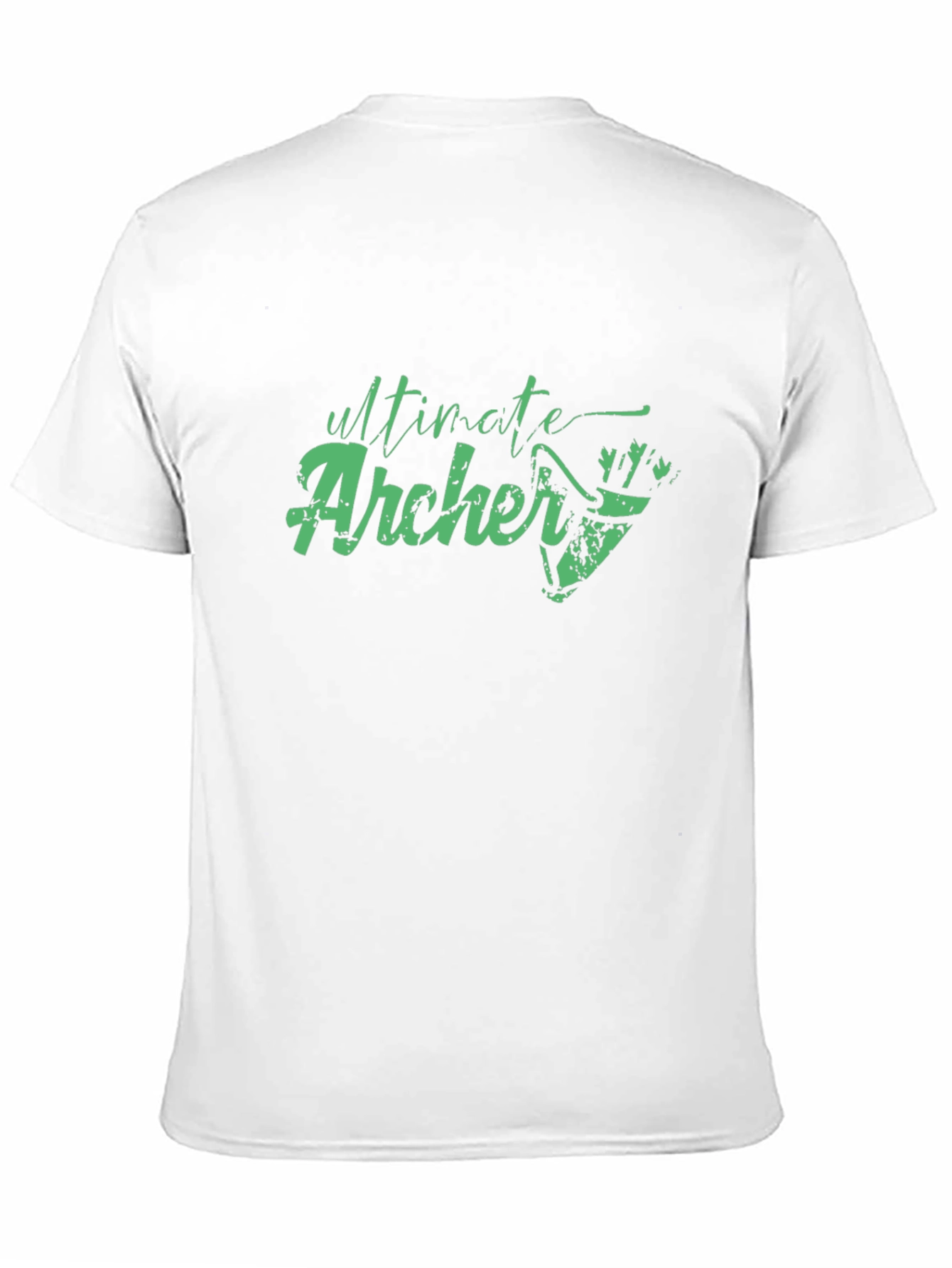 Ultimate Archer Black T-Shirt