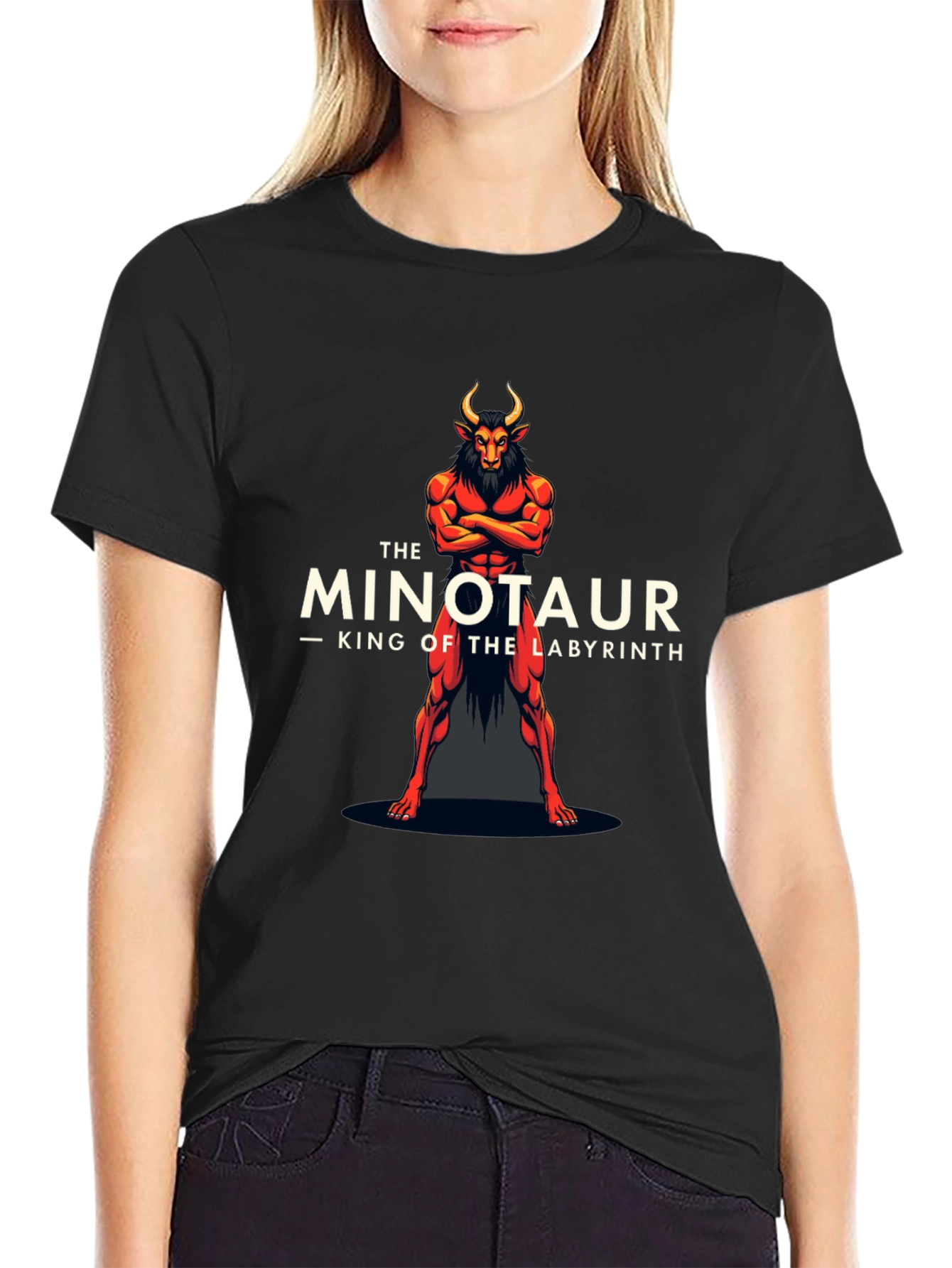 Minotaur King T-Shirt