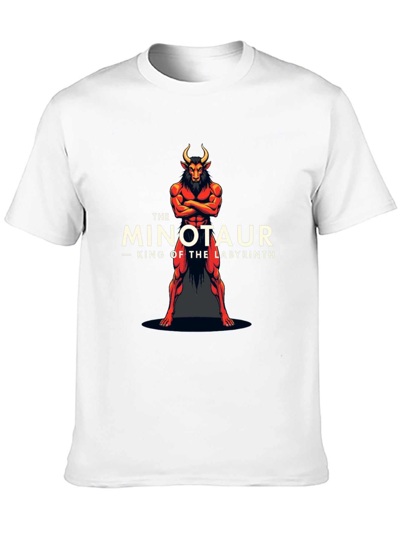Minotaur King T-Shirt