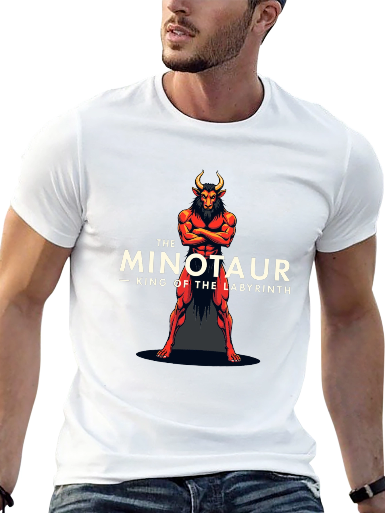 Minotaur King T-Shirt