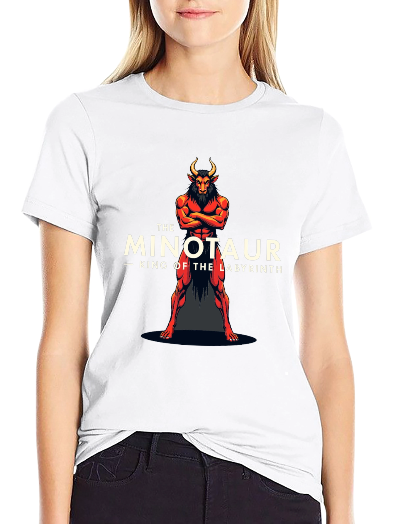 Minotaur King T-Shirt