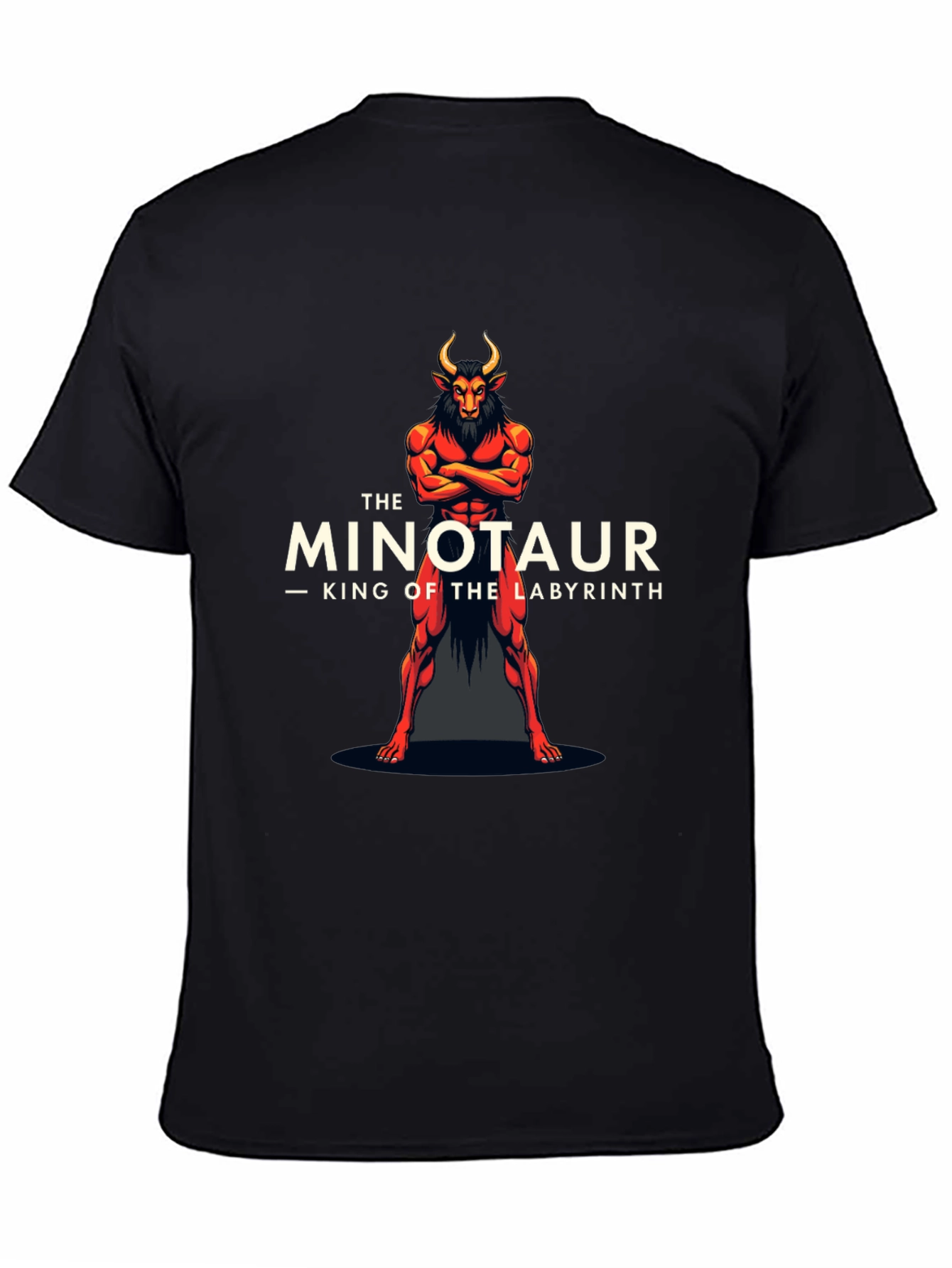 Minotaur King T-Shirt