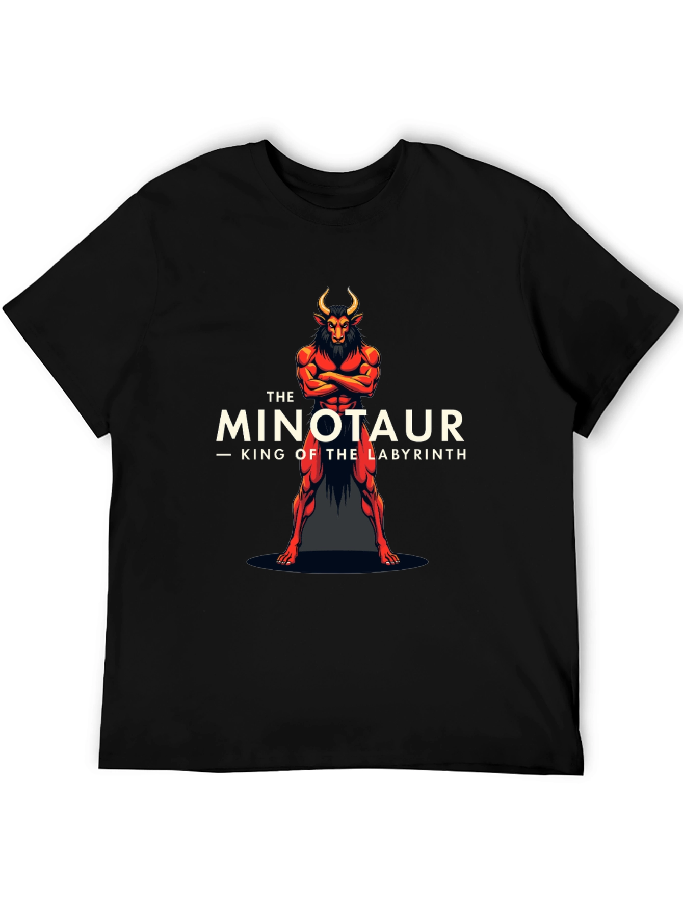 Minotaur King T-Shirt