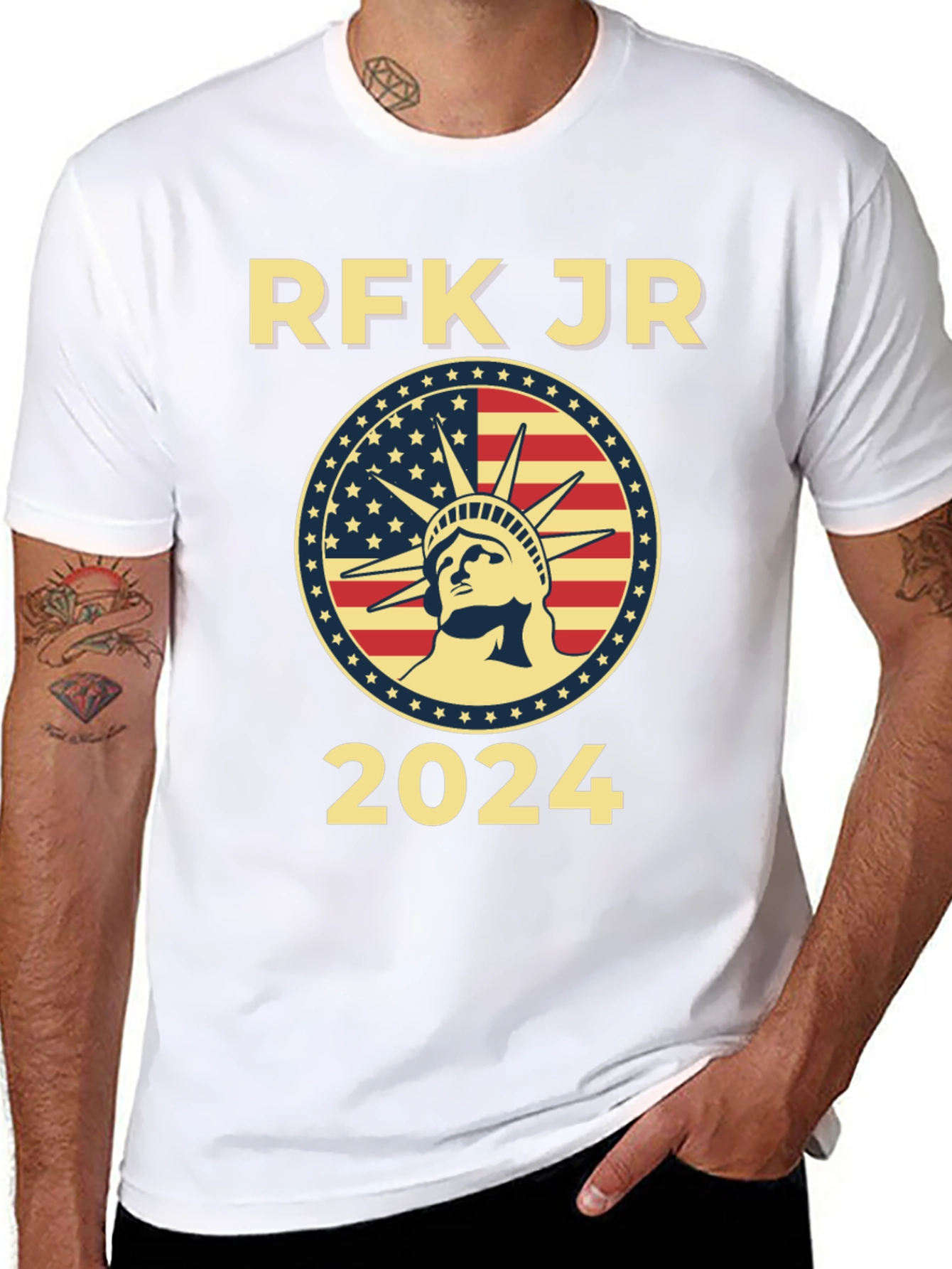 RFK JR 2024 Political T-Shirt