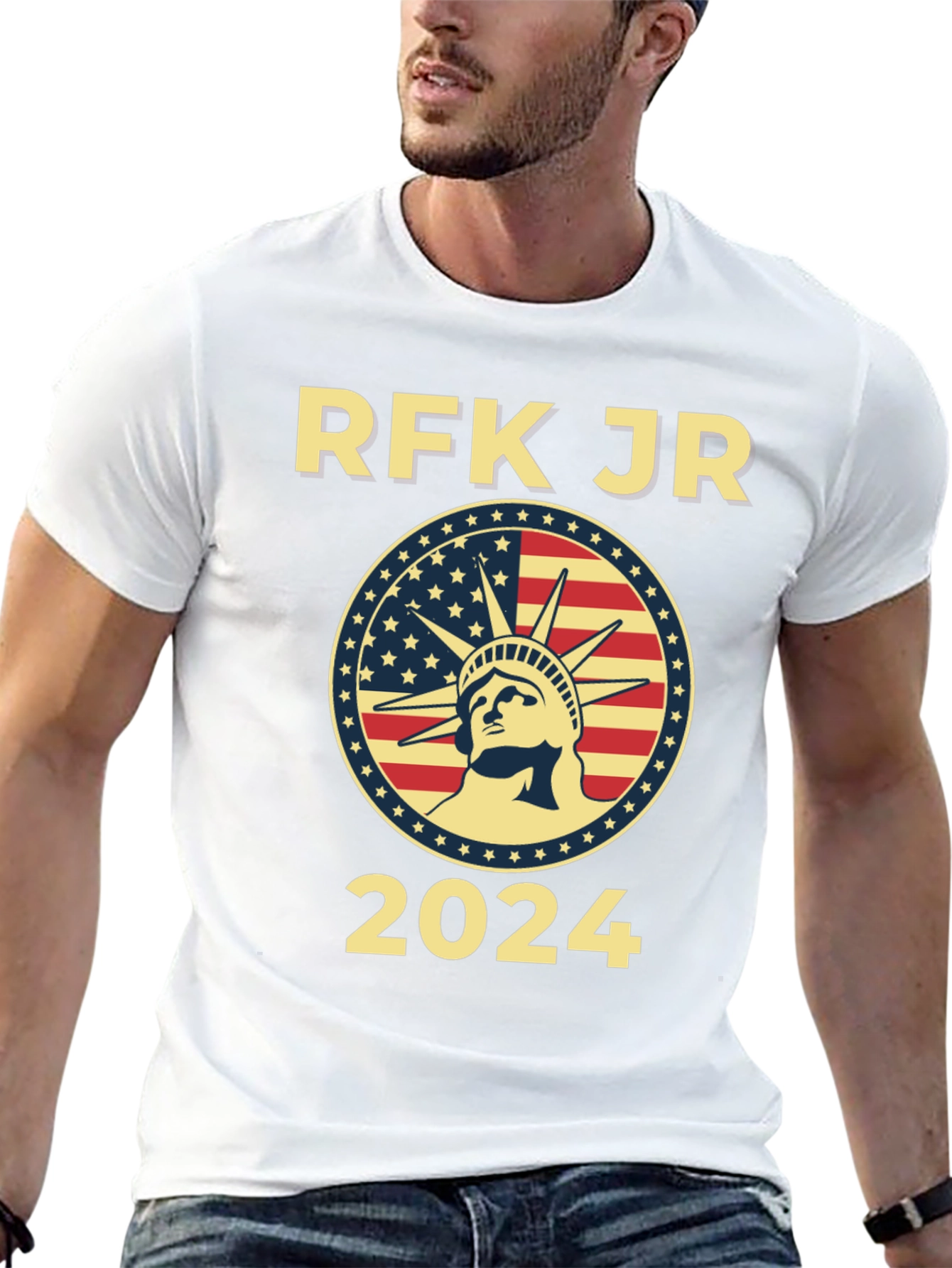 RFK JR 2024 Political T-Shirt
