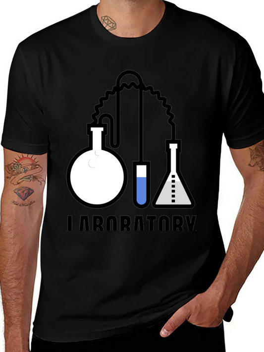 Laboratory Science Graphic T-Shirt
