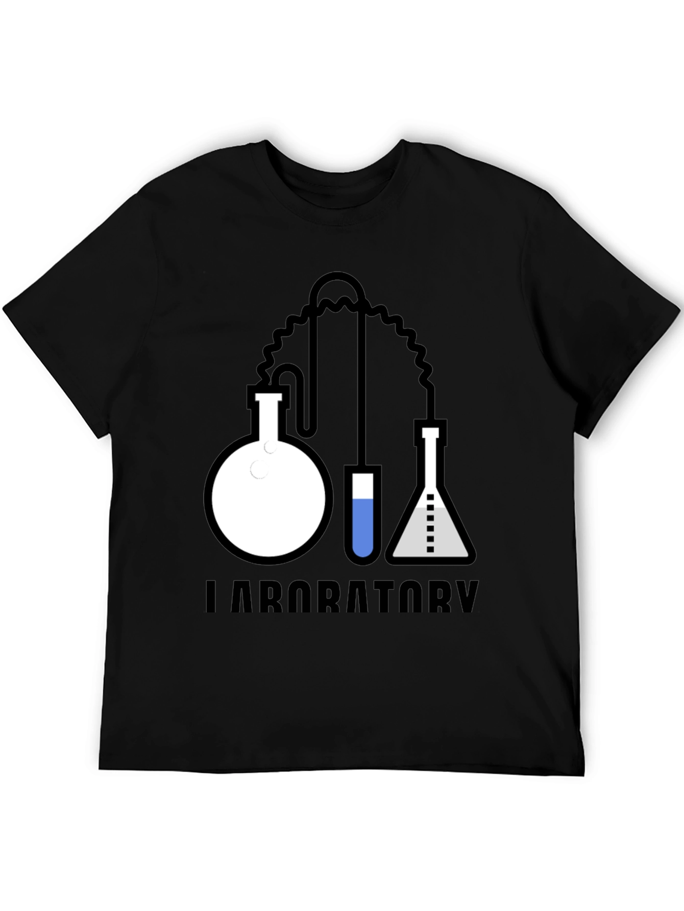 Laboratory Science Graphic T-Shirt