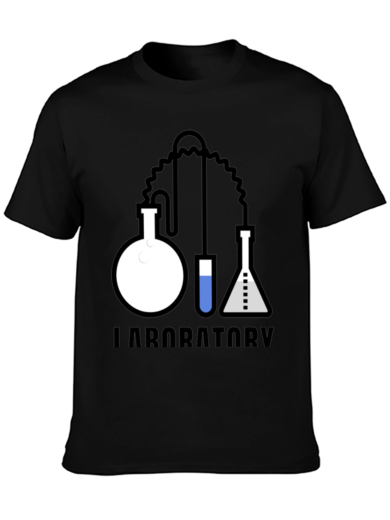 Laboratory Science Graphic T-Shirt
